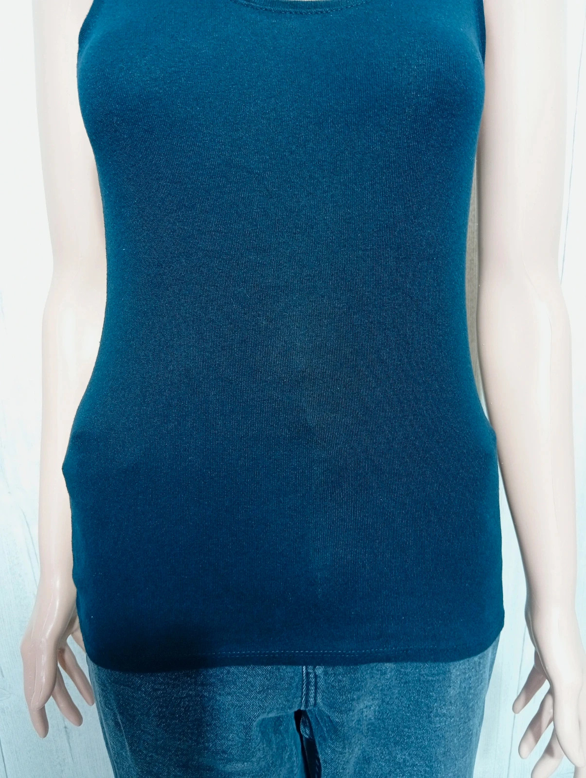 Débardeur femme- taille S/36 - Kiabi - couleur noir – Kiabi – taille S / 36 / 8 3