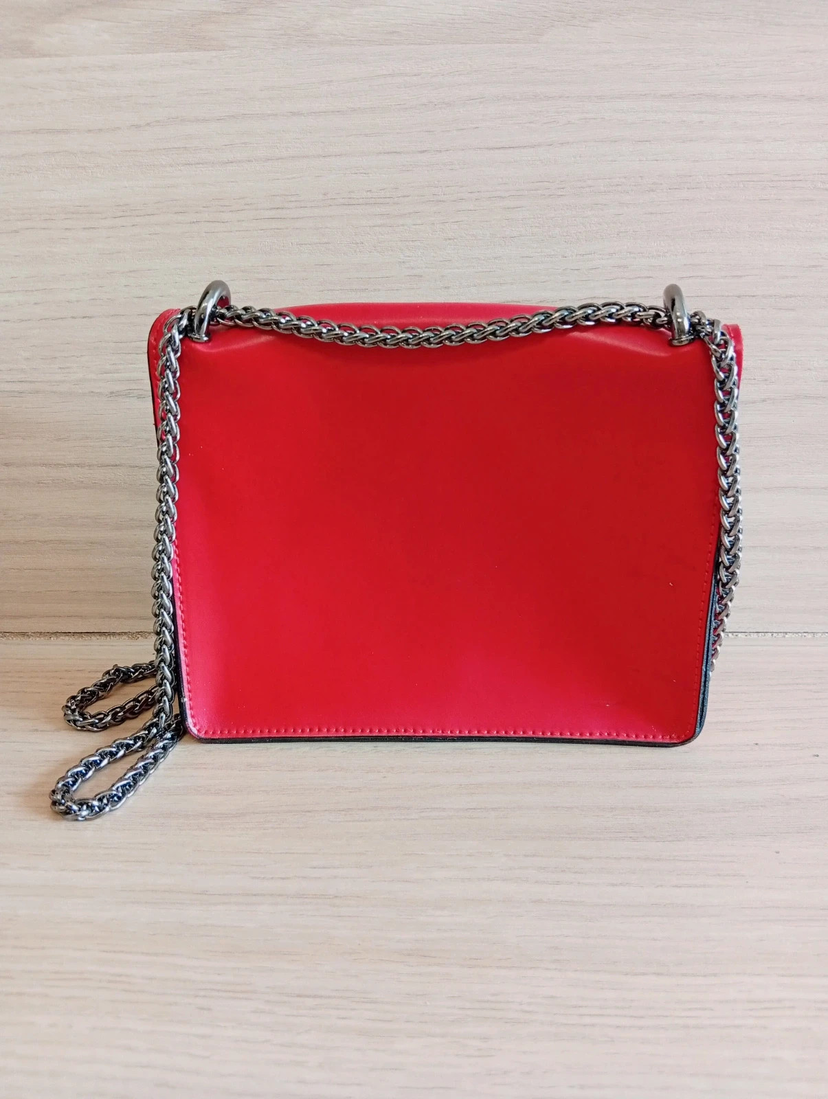 Sac a bandoulière femme- taille 15.5×20×6 - the Genuine leather - – The Genuine Leather 4