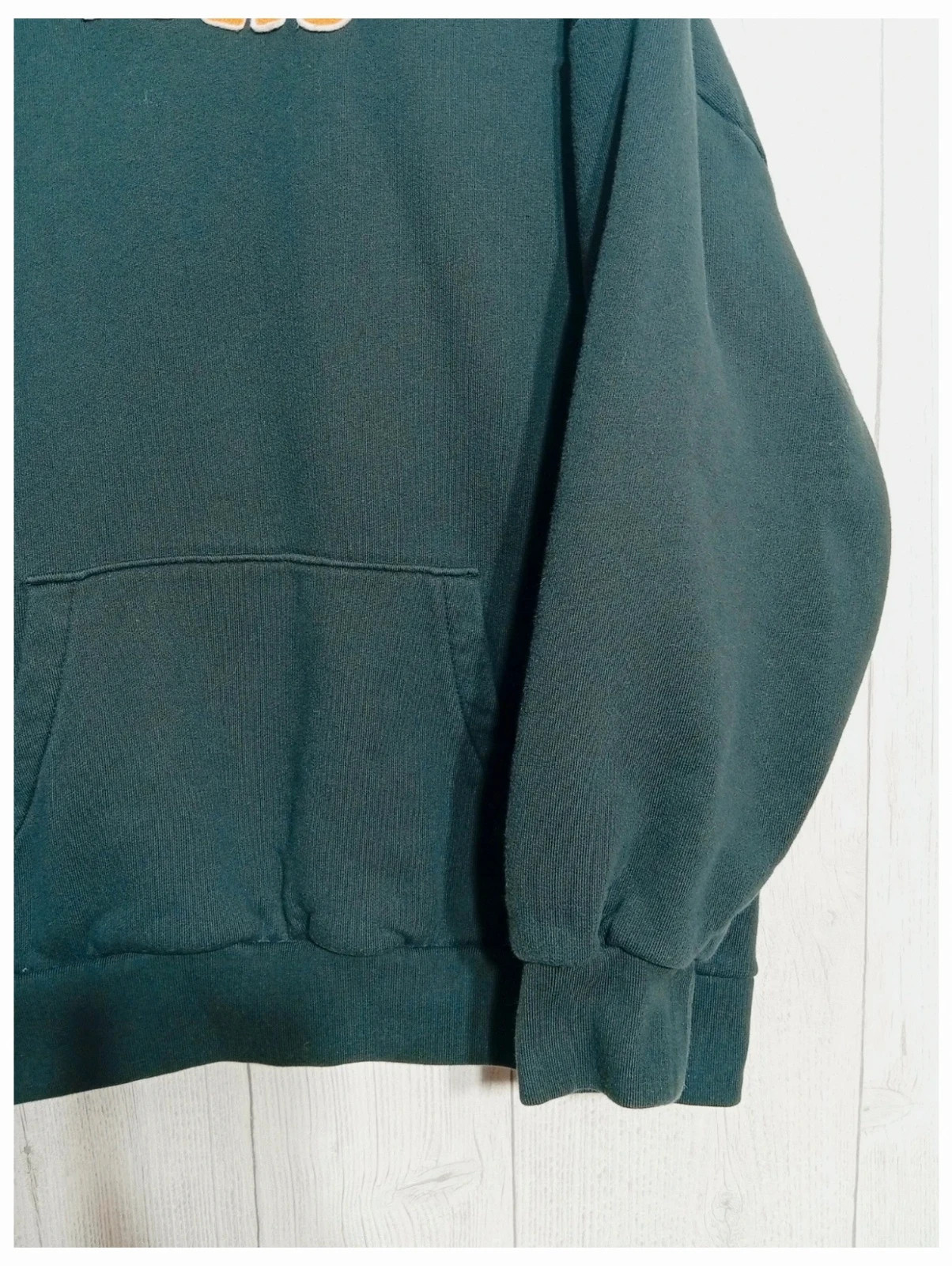 Pull homme levi's - taille S/36 - couleur noir et moutarde – Levi's – taille S 5