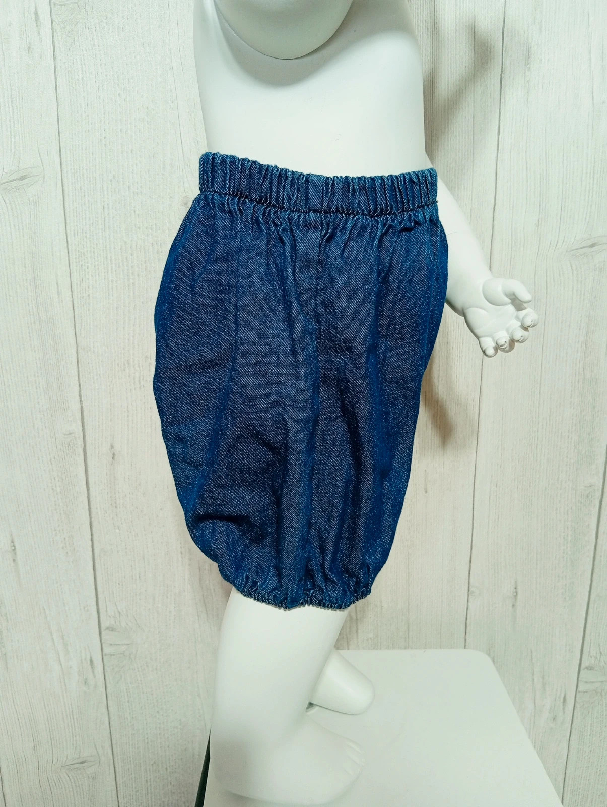 Short fille- taille 18 mois - marese - couleur marine – Marese – taille 12-18 mois / 80 cm 4