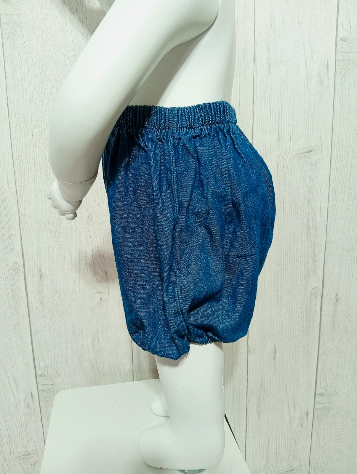Short fille- taille 18 mois - marese - couleur marine – Marese – taille 12-18 mois / 80 cm 5