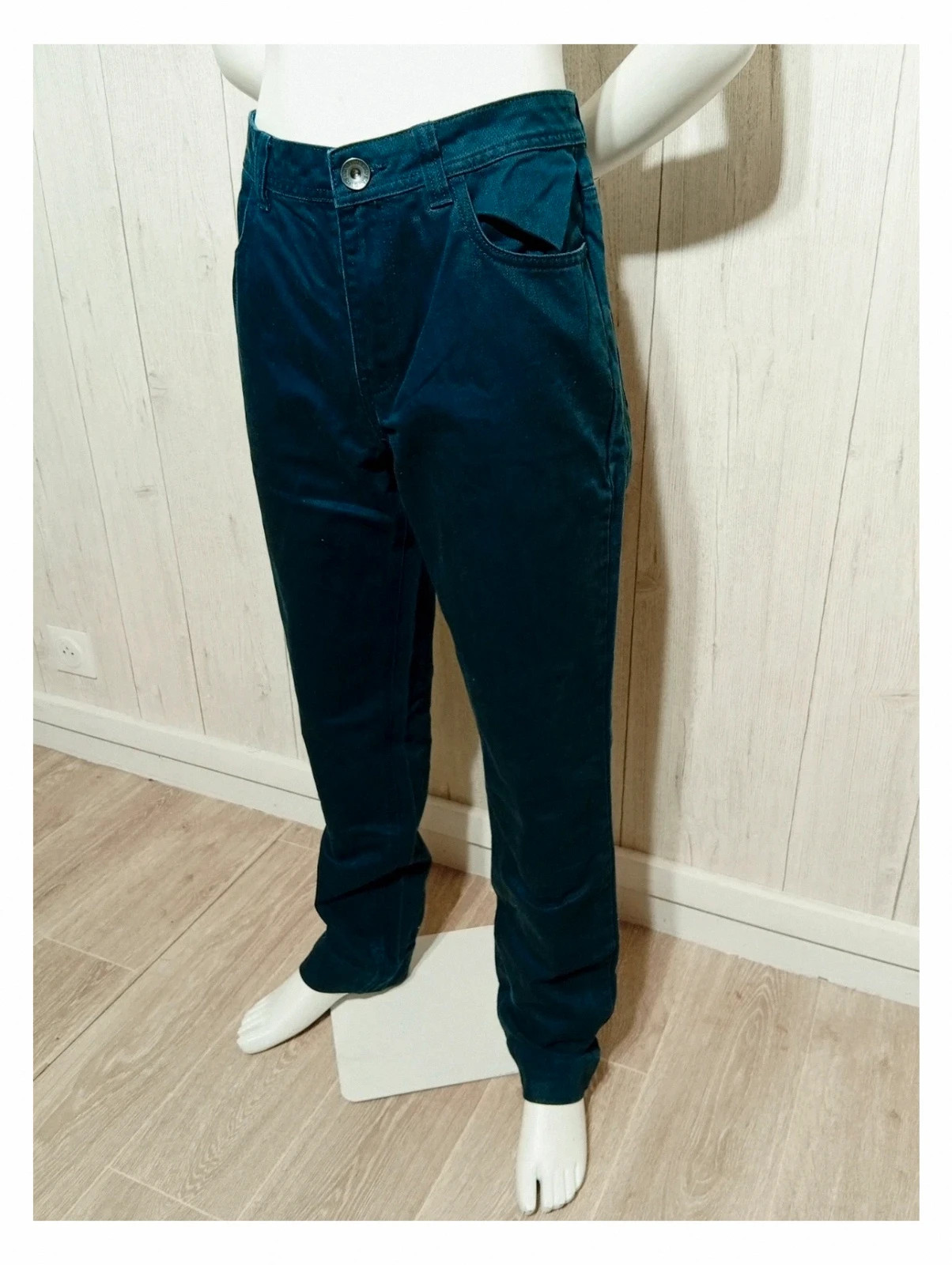 Jeans slim homme - taille XXL/44- Fashion Collection – Fashion Collection – taille XXL 5
