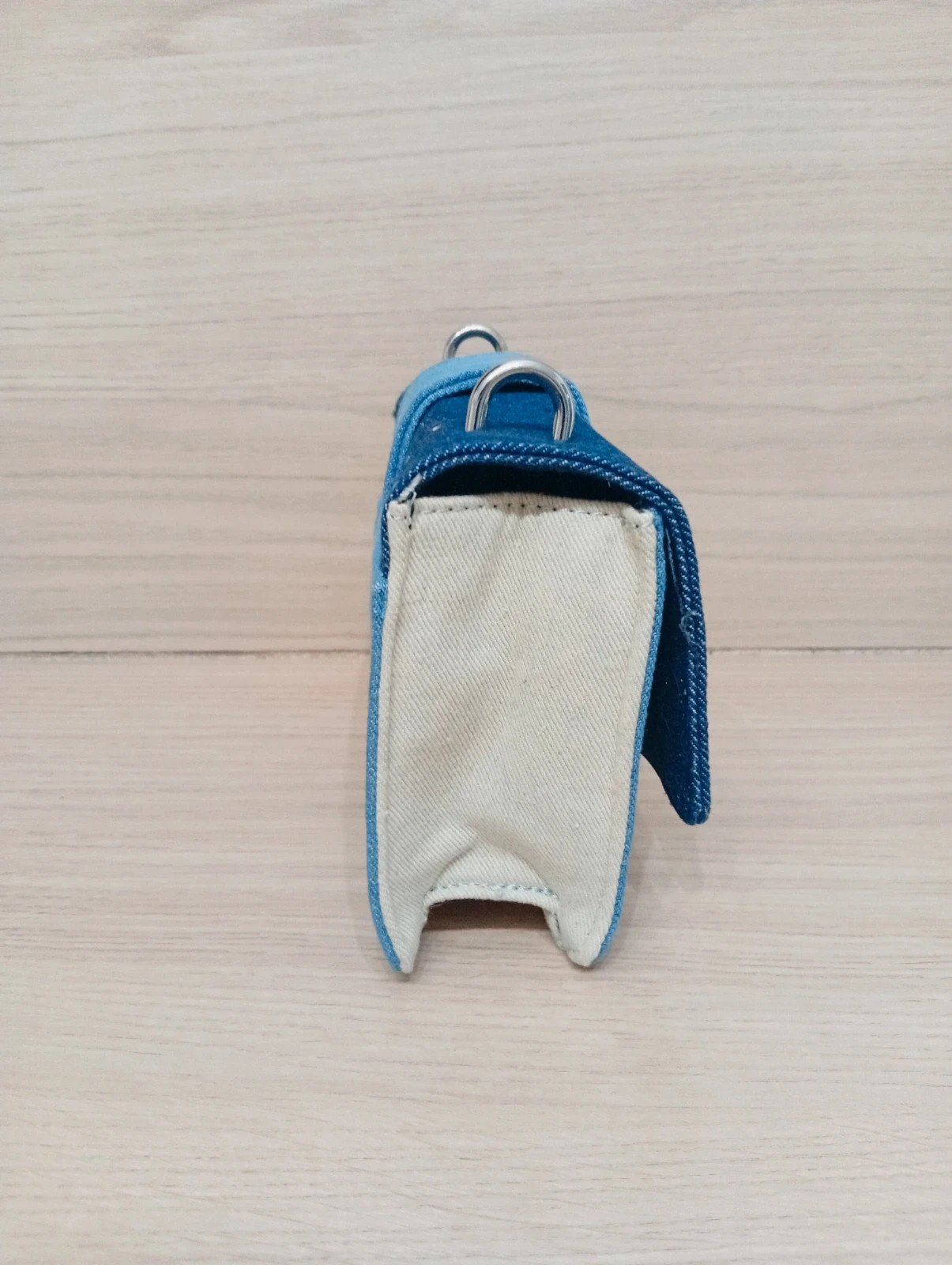 Sac a bandoulière femme - dont call me jennyfer- couleur bleu – Don't Call Me Jennyfer 3