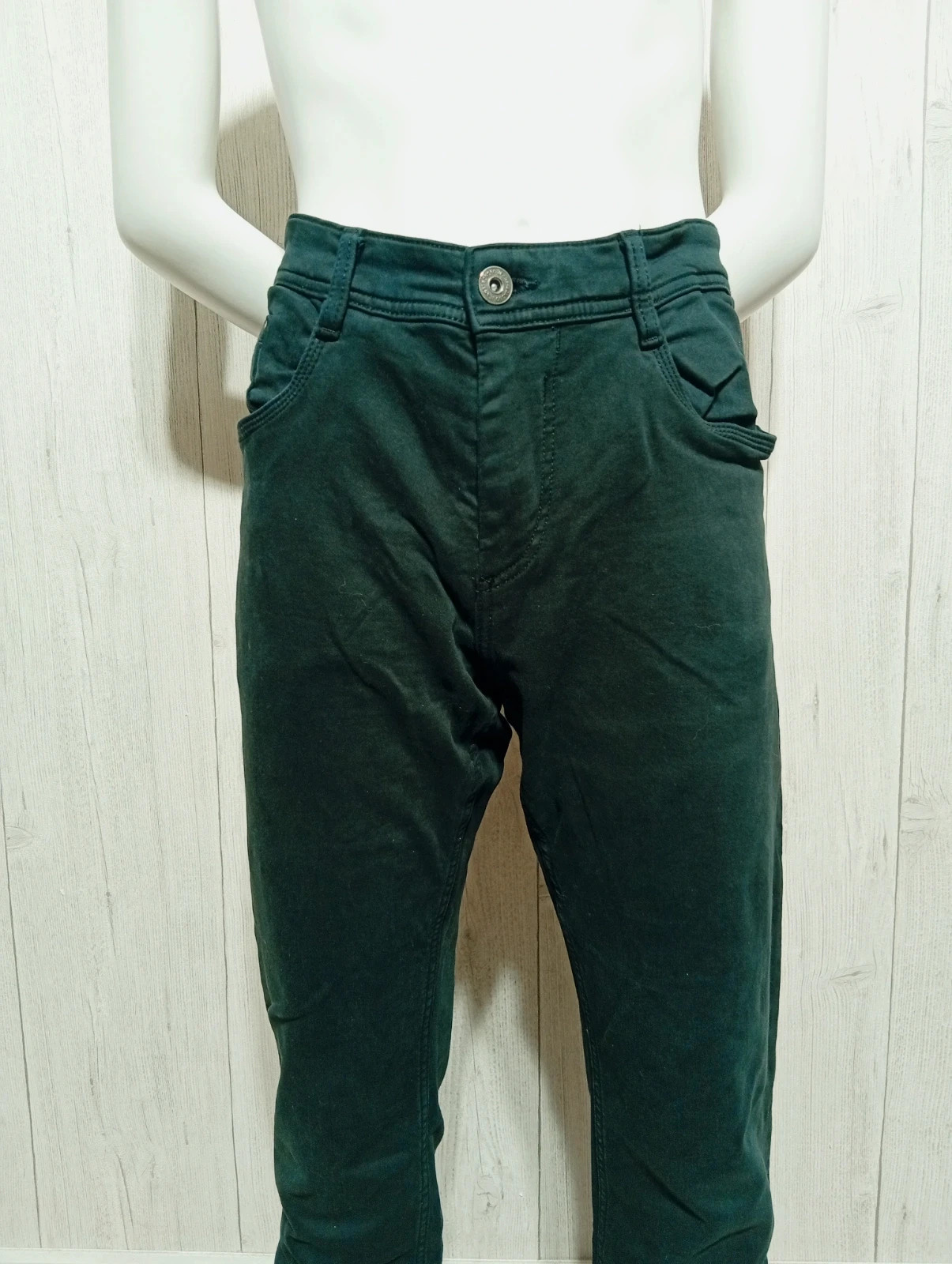 Jeans homme - taille XL/42 - bonobo - couleur noir – Bonobo – taille XL 2