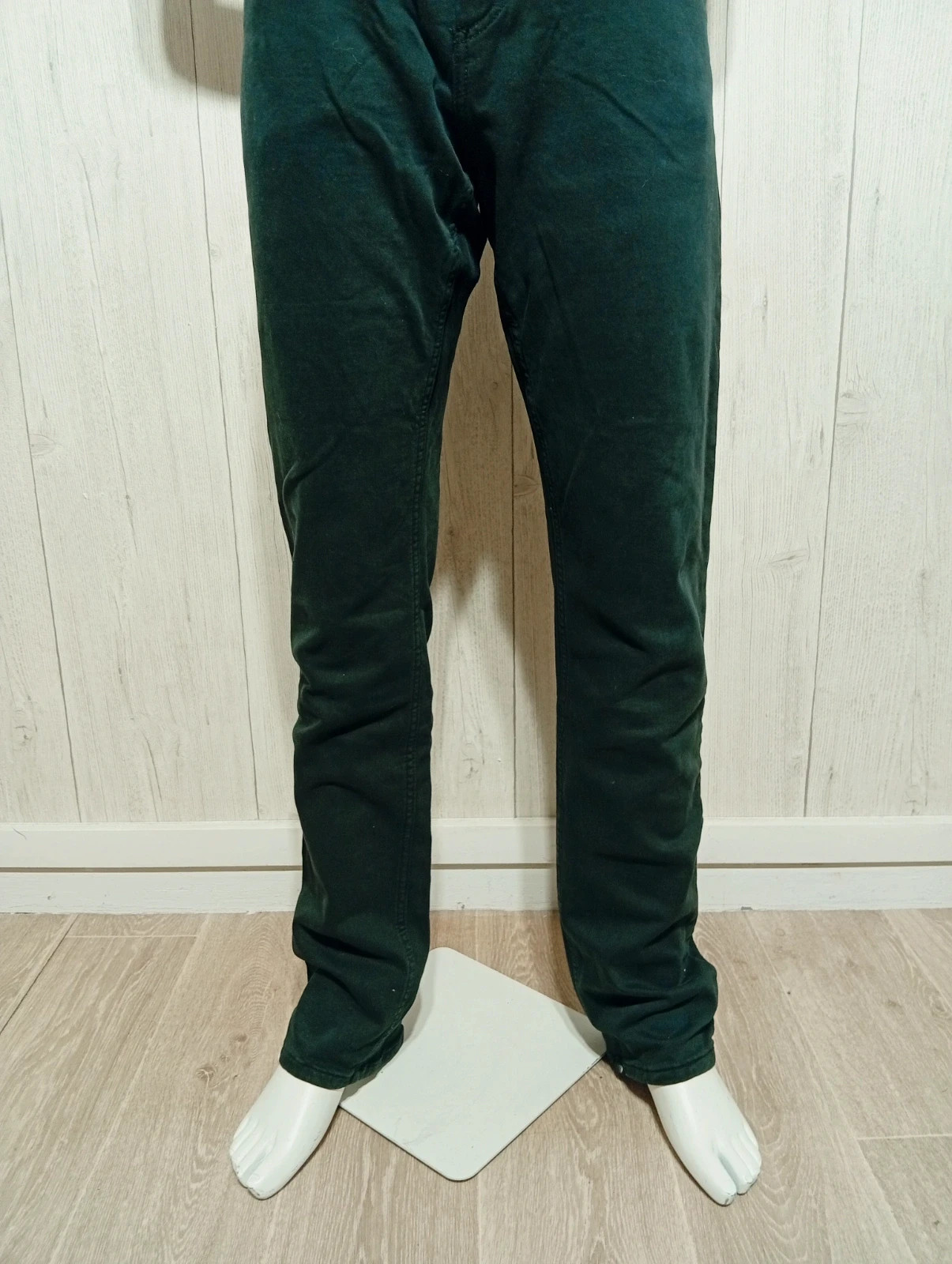Jeans homme - taille XL/42 - bonobo - couleur noir – Bonobo – taille XL 3