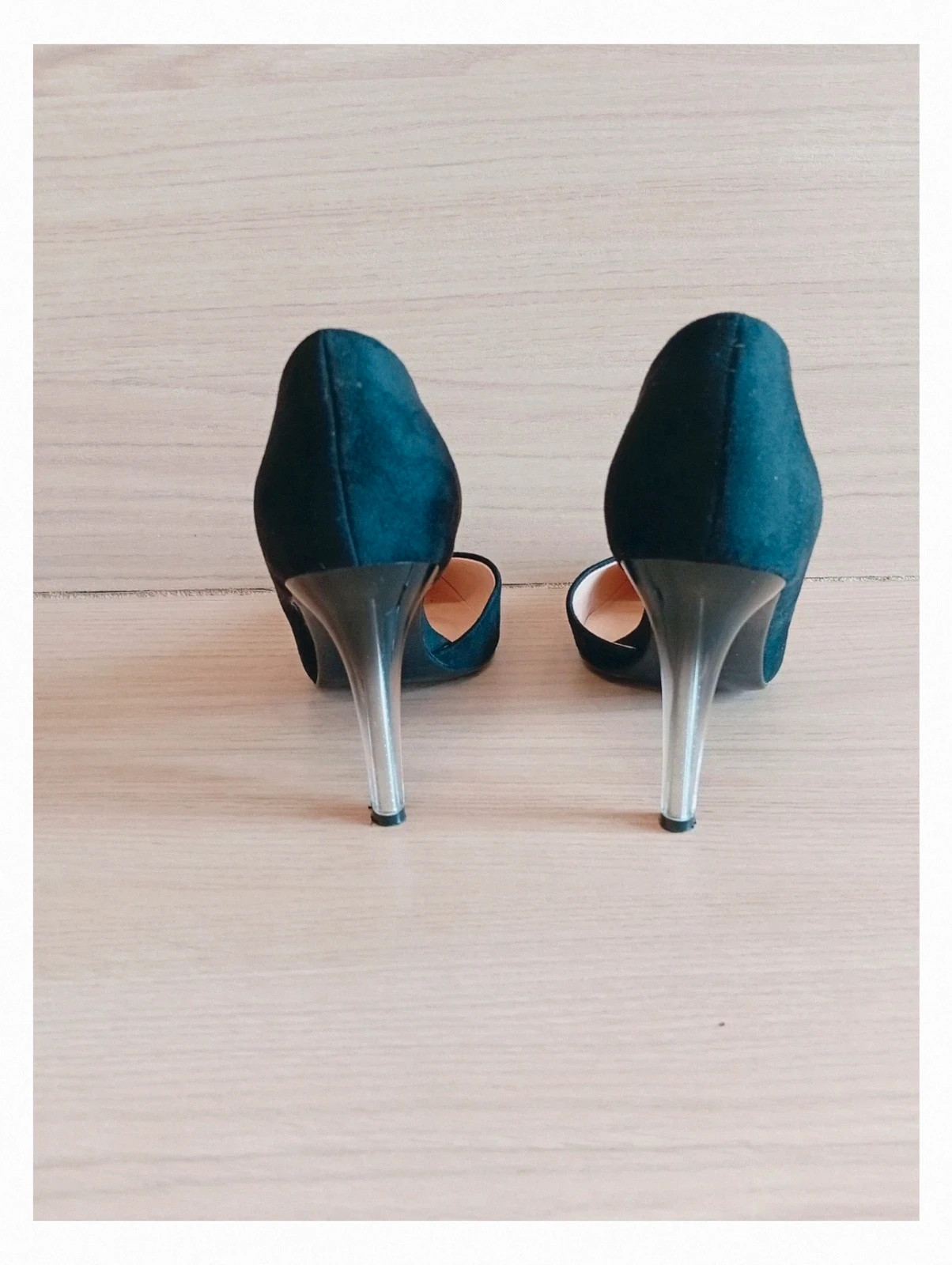 Talon femme - taille 40 -sinequanone – Sinéquanone – taille 40 4