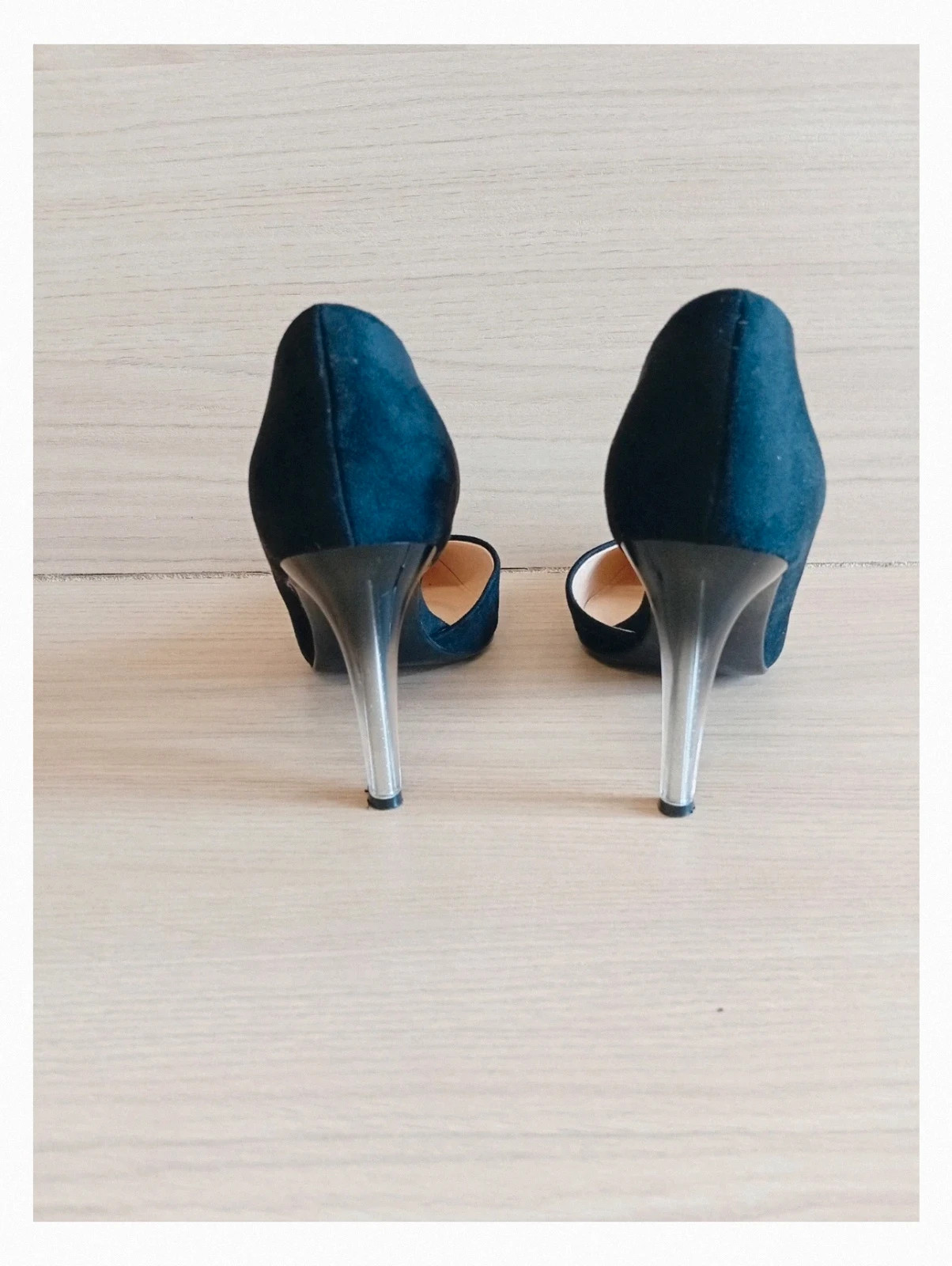 Talon femme - taille 40 -sinequanone – Sinéquanone – taille 40 5