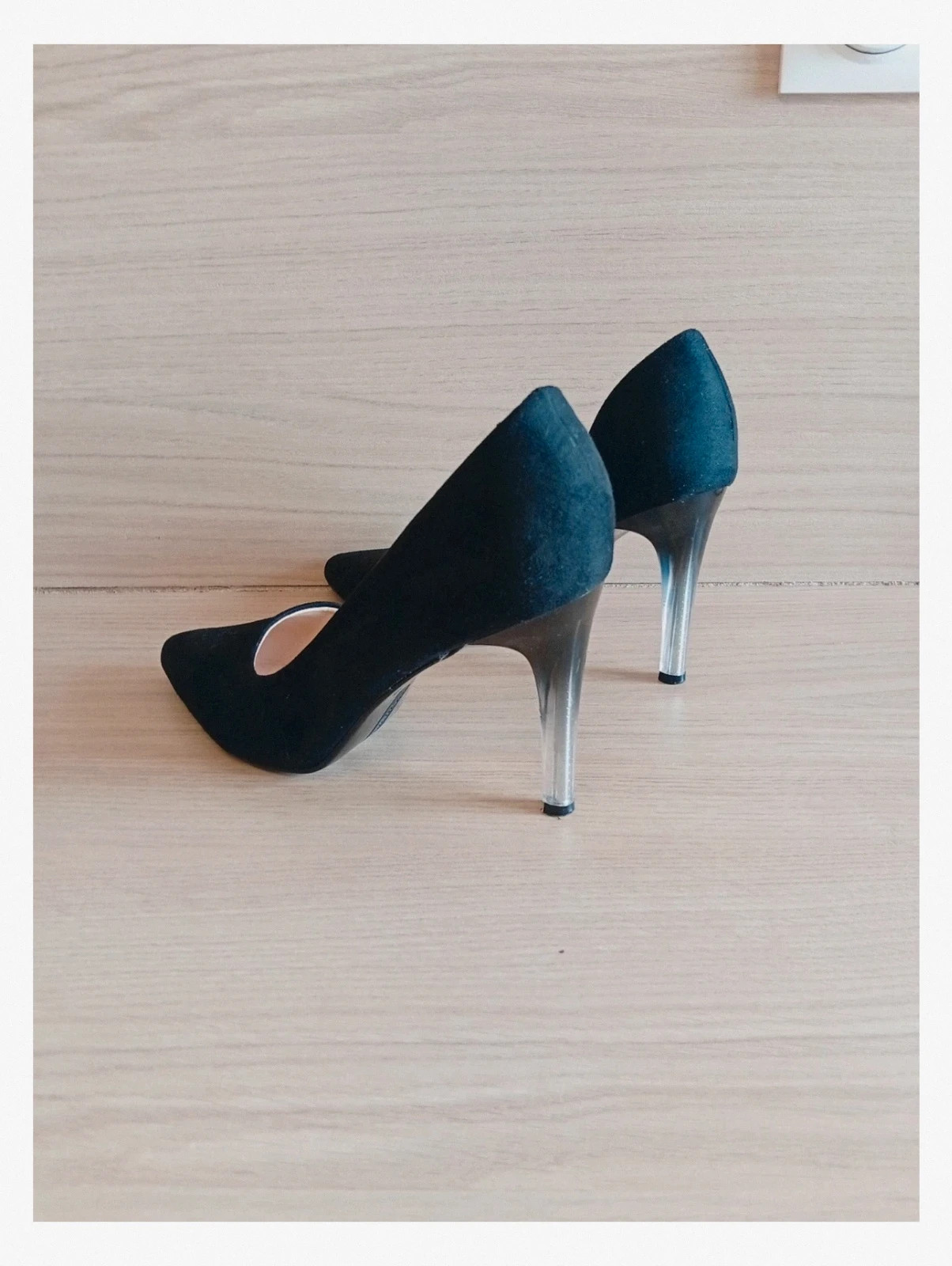 Talon femme - taille 40 -sinequanone – Sinéquanone – taille 40 3
