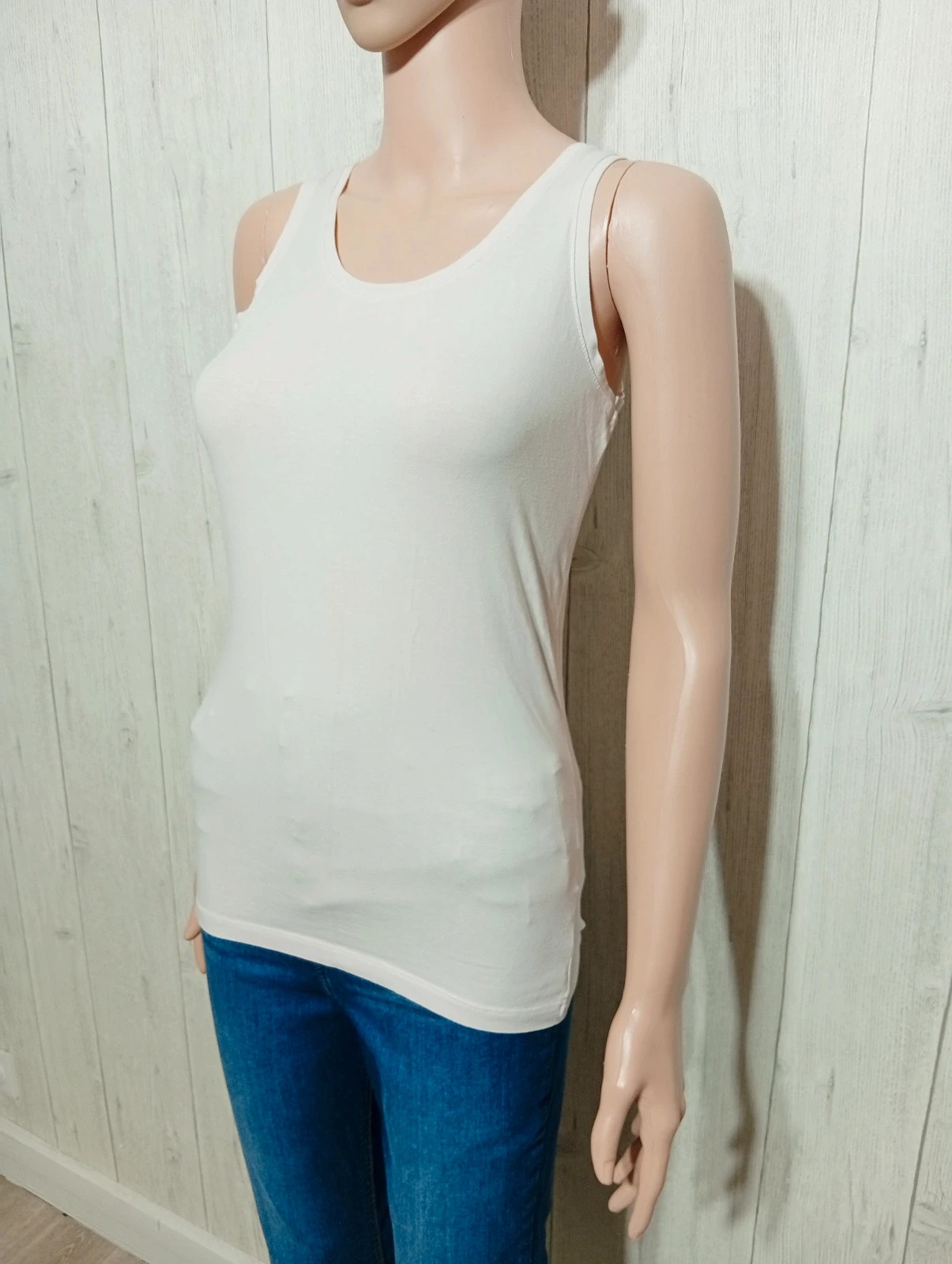 Débardeur femme - taille S/36 - Dolce Bella - couleur rose – Dolce Bella – taille S / 36 / 8 5