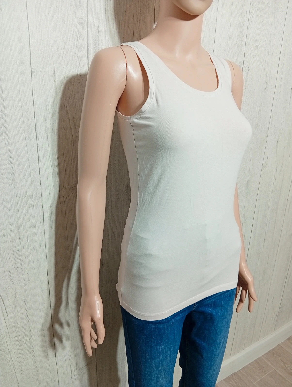 Débardeur femme - taille S/36 - Dolce Bella - couleur rose – Dolce Bella – taille S / 36 / 8 4