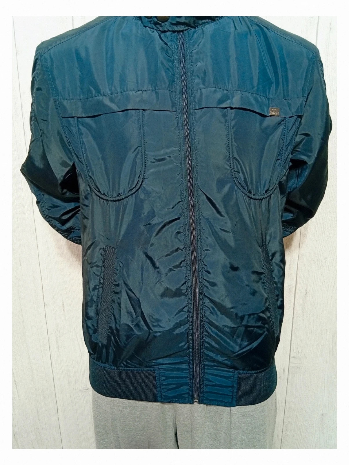 Blouson homme - taille M/38 - Anthony morato - couleur marine – Antony Morato – taille M 3