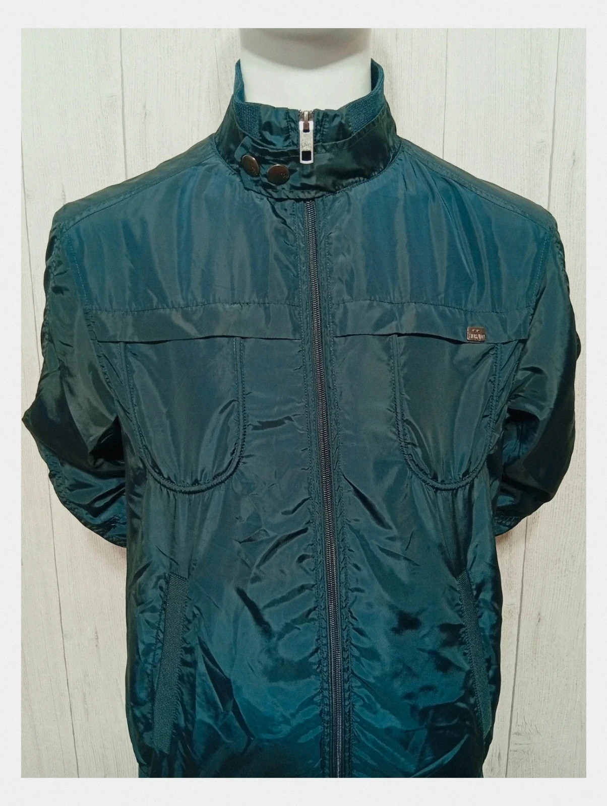Blouson homme - taille M/38 - Anthony morato - couleur marine – Antony Morato – taille M 2