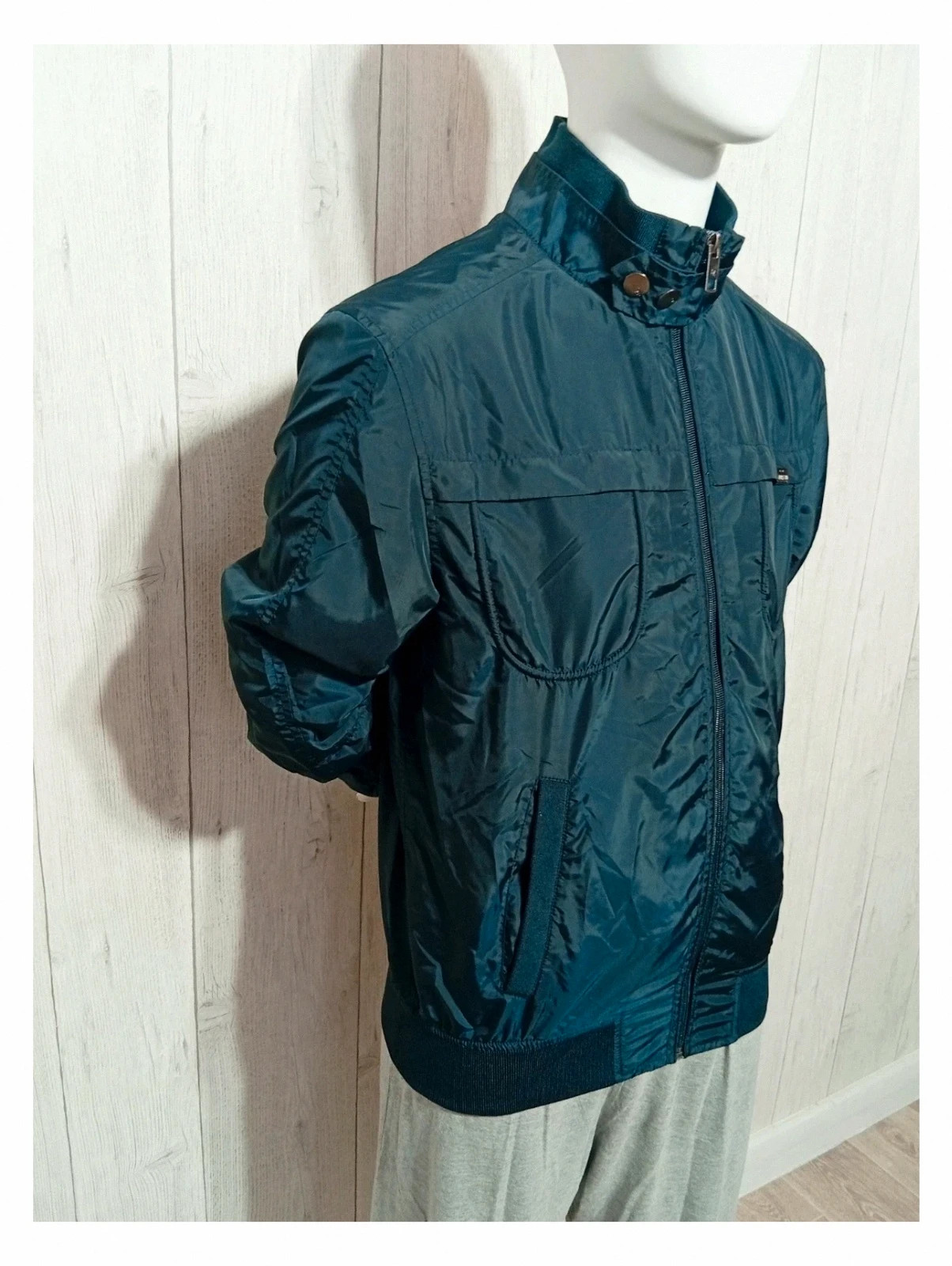 Blouson homme - taille M/38 - Anthony morato - couleur marine – Antony Morato – taille M 4
