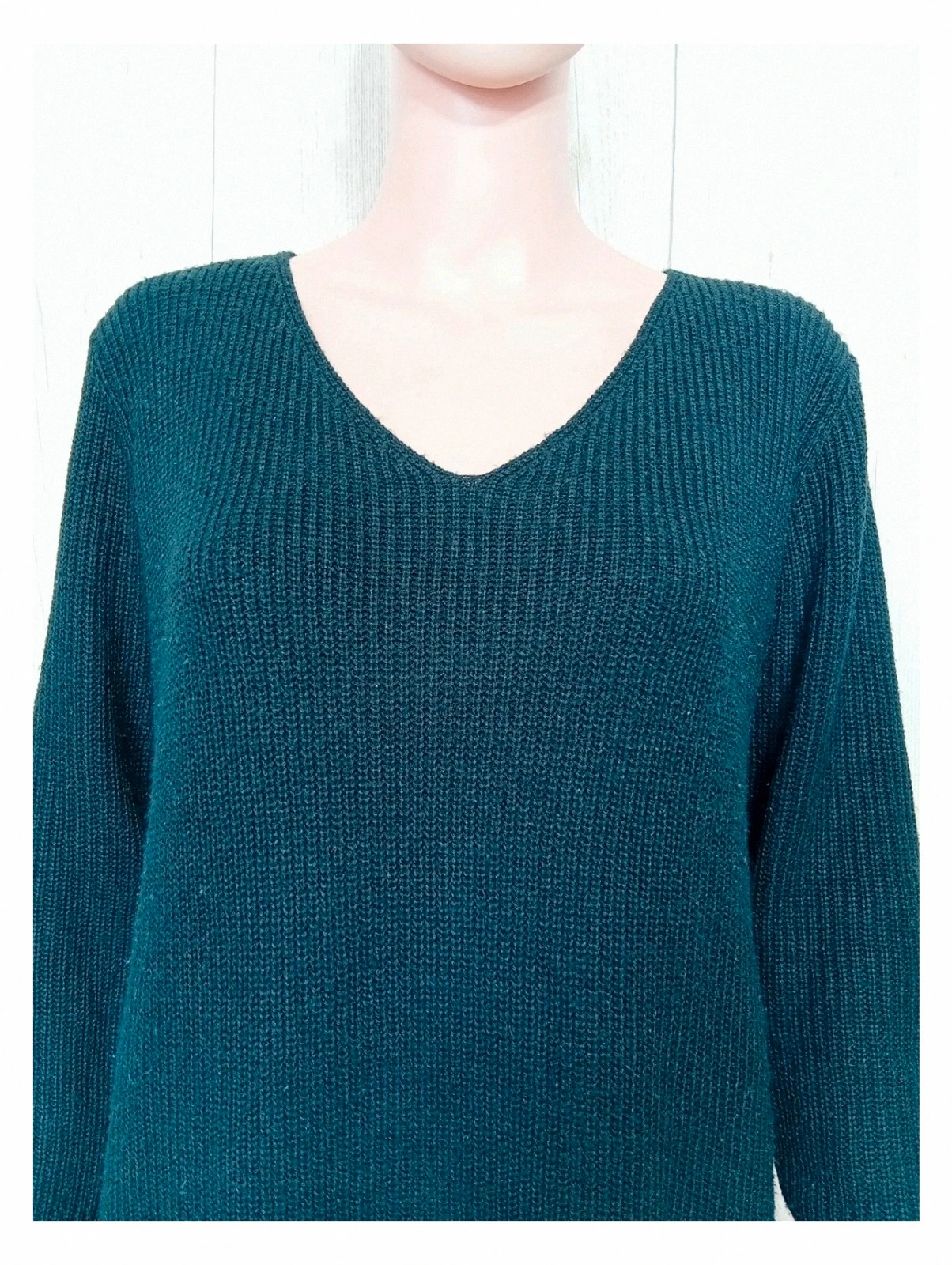 Pull noir - Allyson collection - taille unique - femme – Allyson Collection – taille Taille unique 2