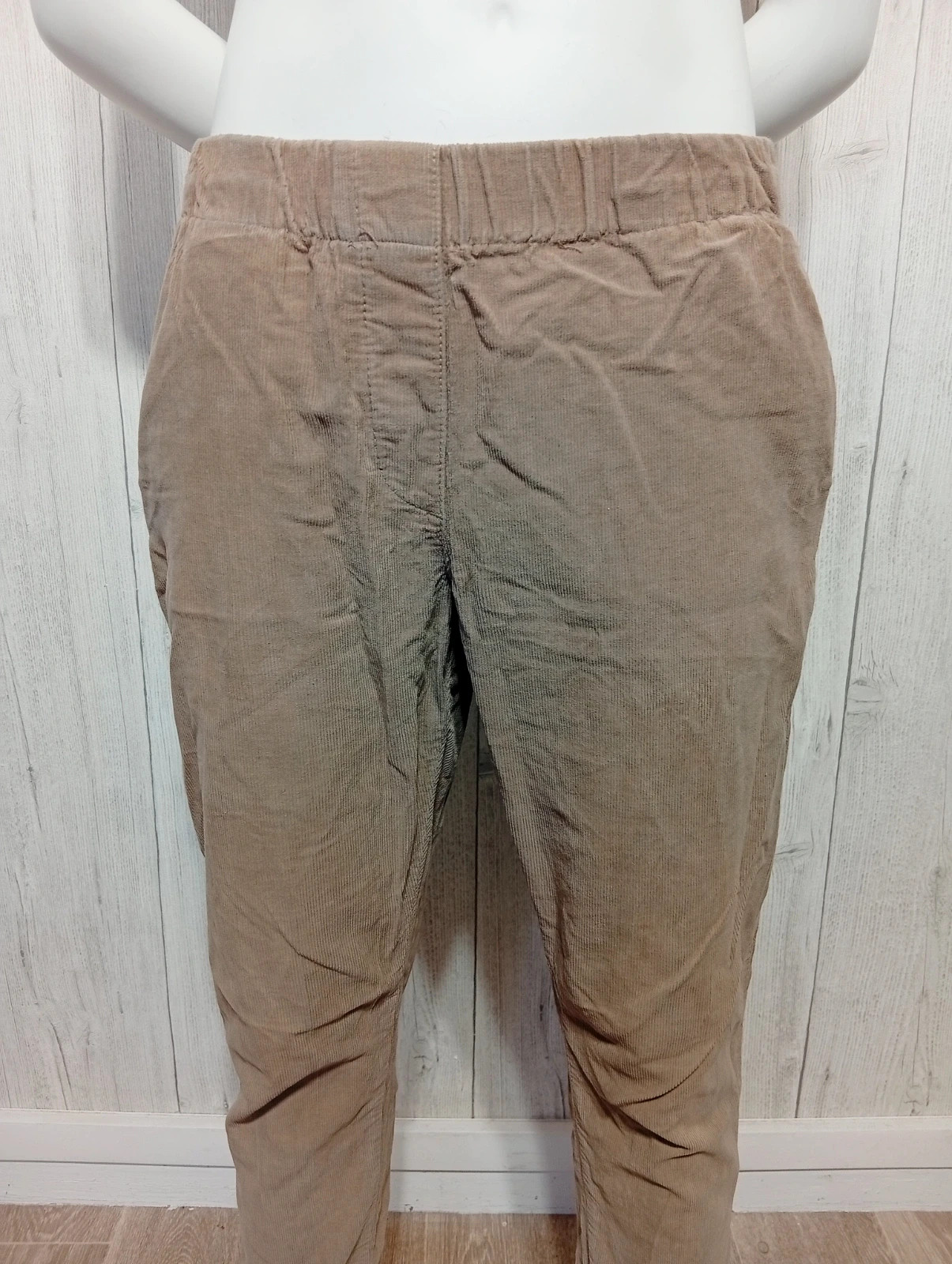 Pantalon Chino homme - taille XL/42 - Peter Hahn - couleur beige – Peter Hahn – taille XL 2