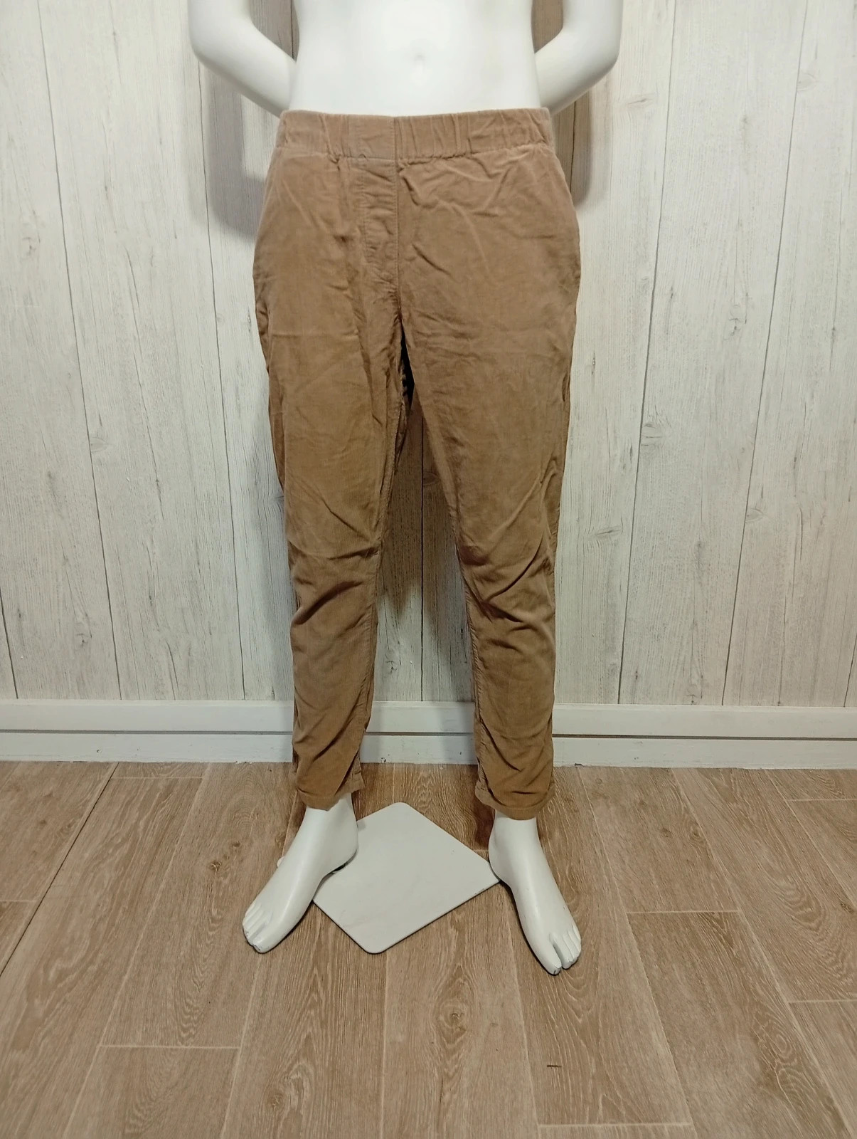 Pantalon Chino homme - taille XL/42 - Peter Hahn - couleur beige