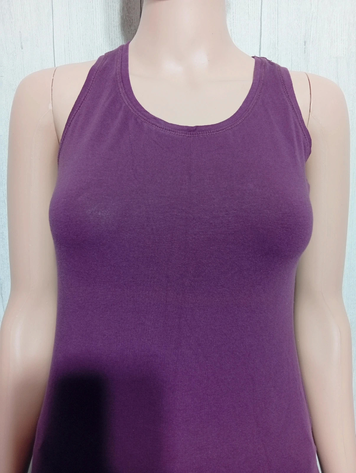 Débardeur femme - taille S/36 - dolce bella - couleur violet – Dolce Bella – taille S / 36 / 8 2