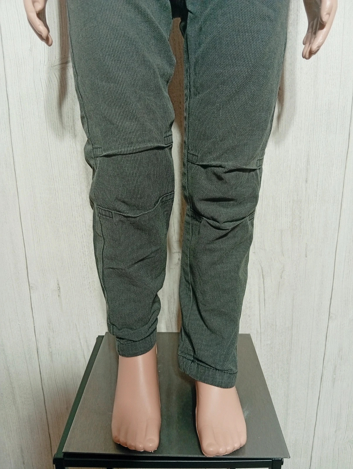 Pantalon garcon- taille 4 ans - la compagnies des petits - couleur gris noir – La Compagnie des Petits – taille 4 ans / 104 cm 3