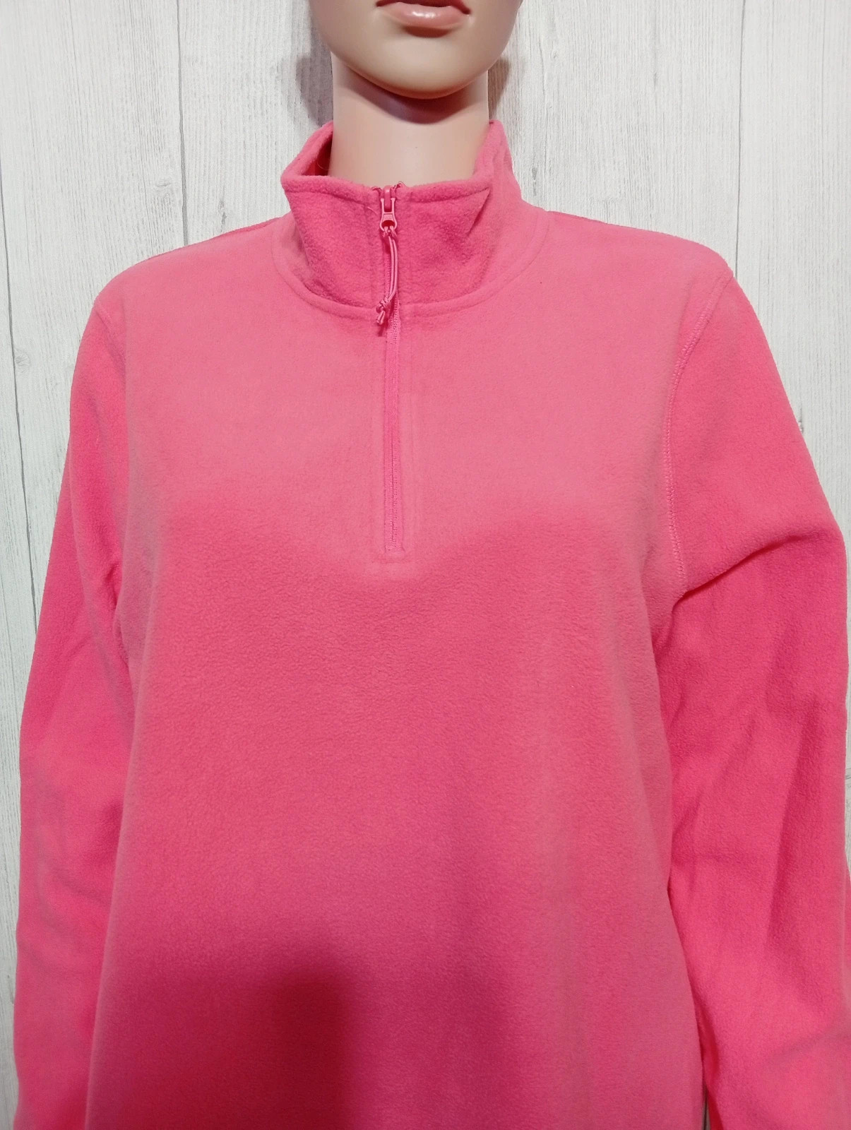 Pull polaire femme - taille L/40 - inextenso- - couleur rose – In Extenso – taille L / 40 / 12 2