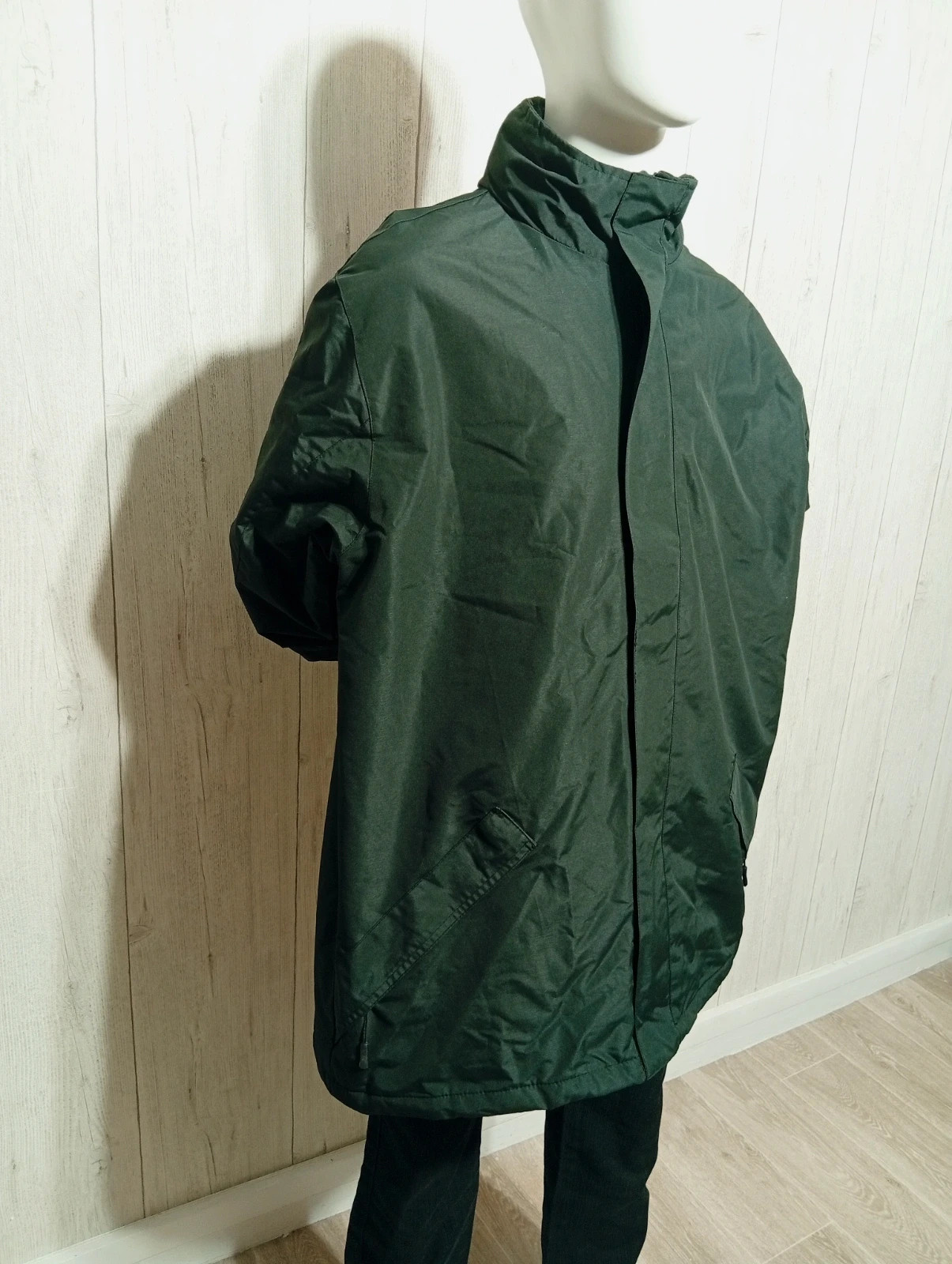 Imperméable pour homme - taille XL/42 - makito - couleur noir – Makito – taille XL 4