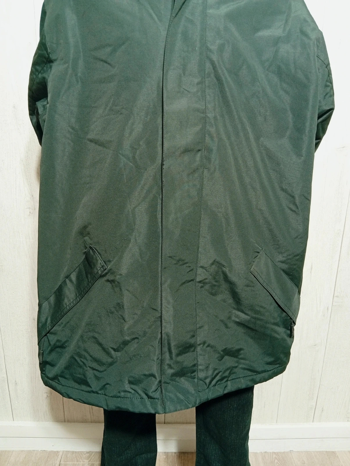 Imperméable pour homme - taille XL/42 - makito - couleur noir – Makito – taille XL 3