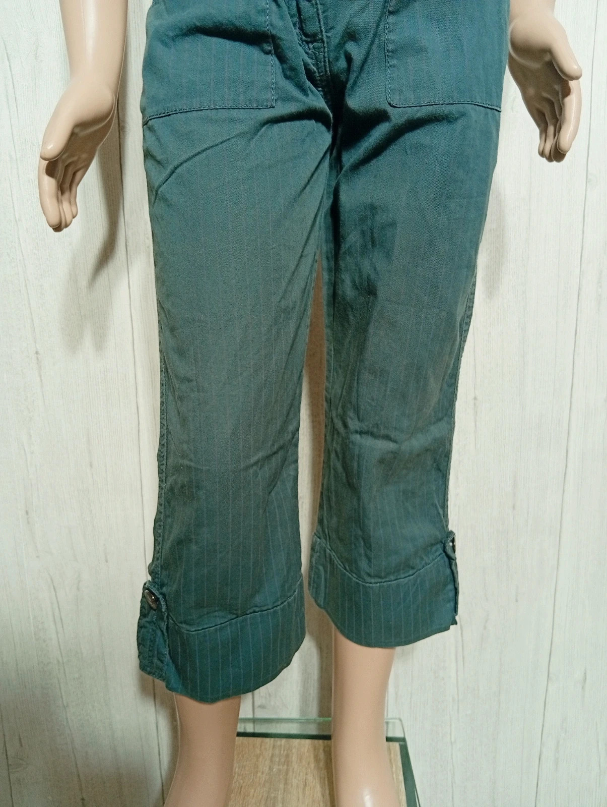 Pantacourt fille - taille 8 ans (126 cm) - tape a l'oeil - couleur gris – Tape à l'œil – taille 8 ans / 128 cm 3