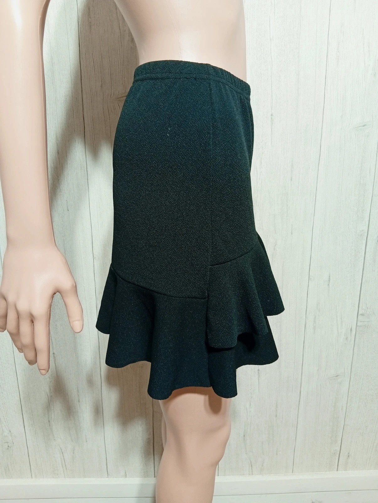 Jupe fille - taille 16 ans - couleur noir – taille 16 ans / 176 cm 4