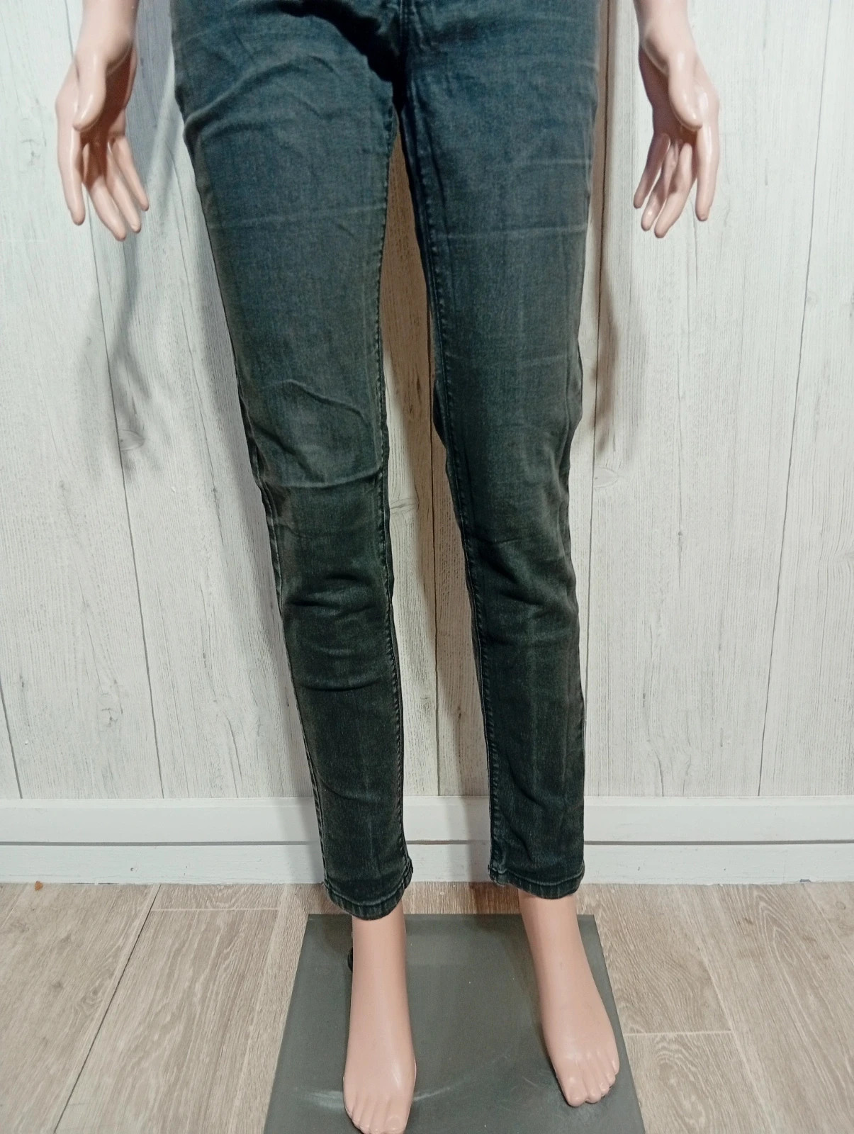 Jeans skinny femme - taille L/40 - Esmara - couleur – Esmara – taille L / 40 / 12 3