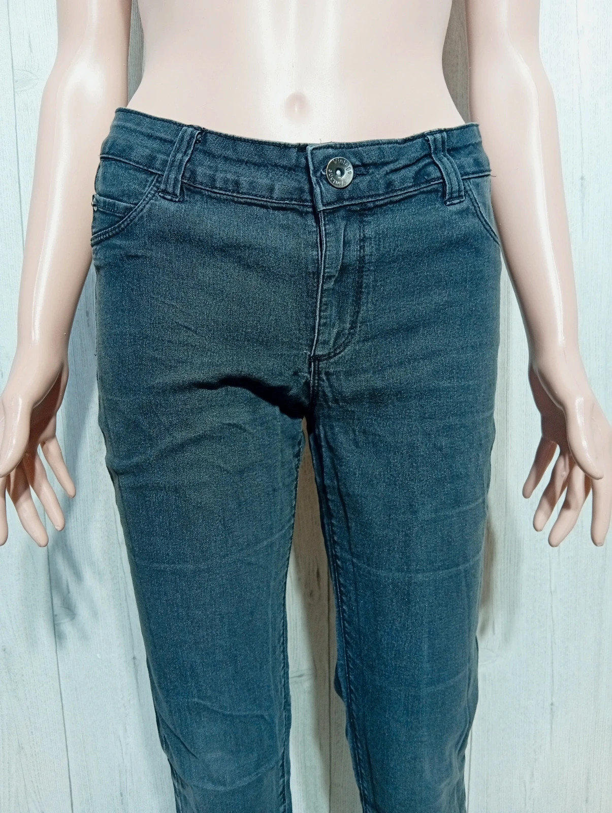Jeans skinny femme - taille L/40 - Esmara - couleur – Esmara – taille L / 40 / 12 2
