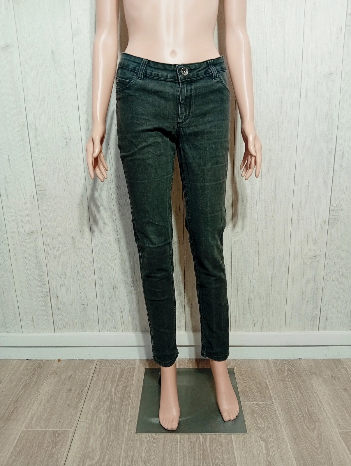Jeans skinny femme - taille L/40 - Esmara - couleur