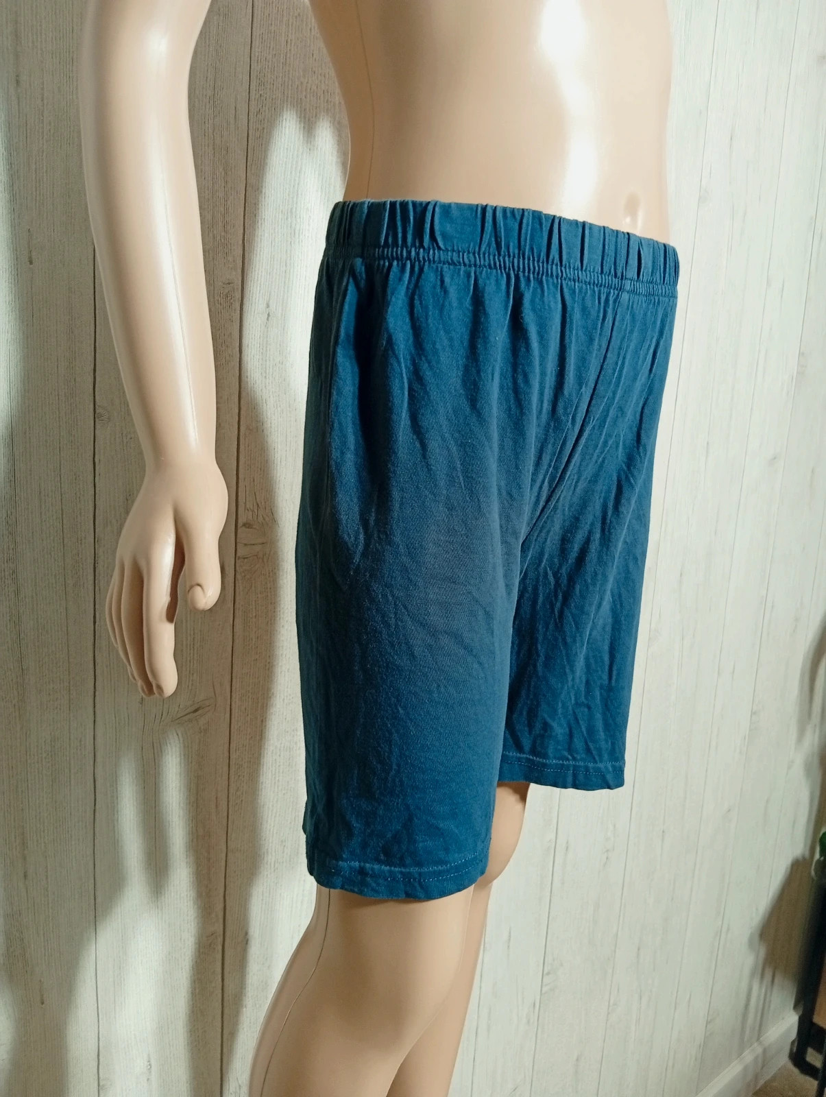 Short garcon - taille 8 ans (126/131 cm) - Kiabi - couleur marine – Kiabi – taille 8 ans / 128 cm 2