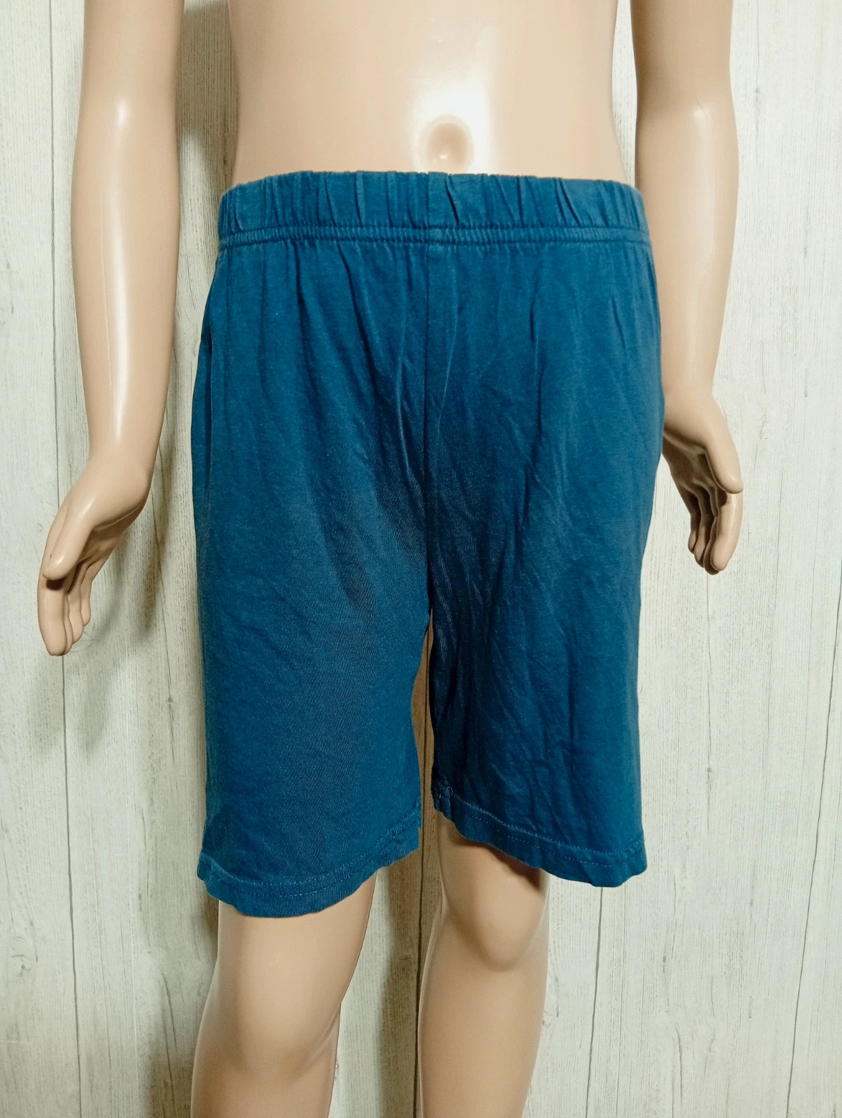 Short garcon - taille 8 ans (126/131 cm) - Kiabi - couleur marine – Kiabi – taille 8 ans / 128 cm