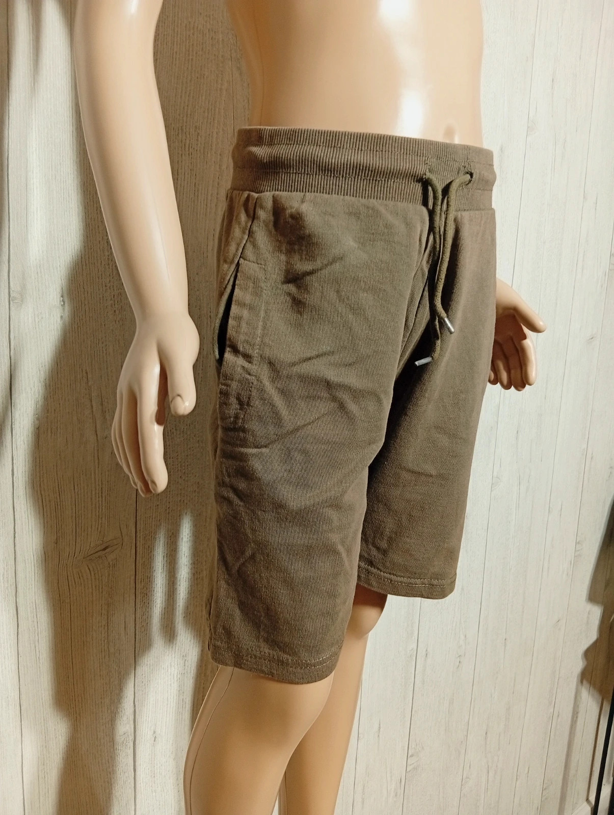 Short garcon - taille 11/12 ans (146/152 cm) - zeeman - couleur marron – Zeeman – taille 11 ans / 146 cm 2