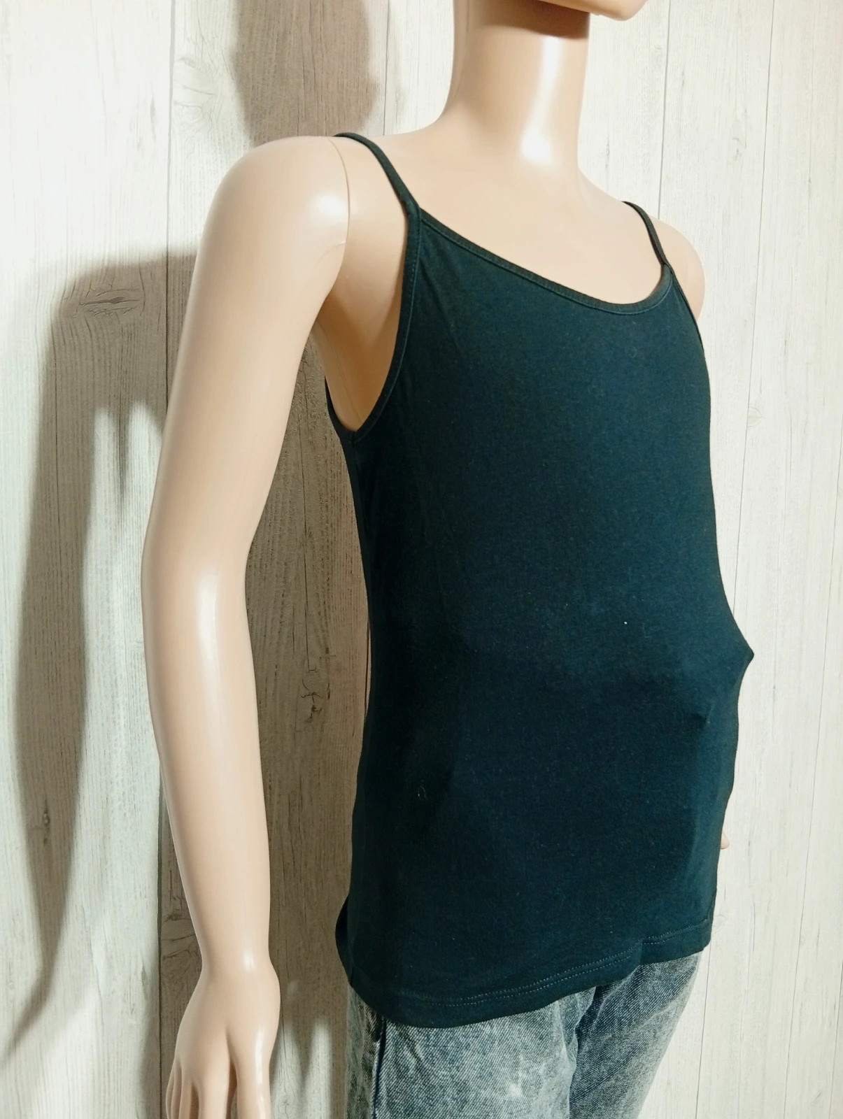 Débardeur fille - taille 8 ans- gemo - couleur noir – Gémo – taille 8 ans / 128 cm 4