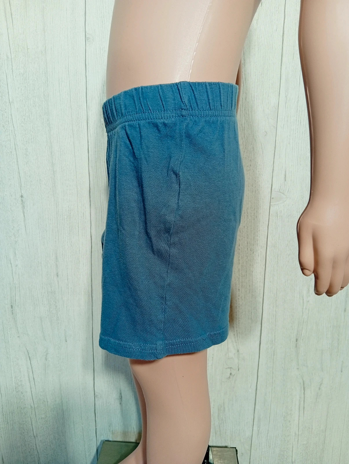 Short garcon - taille 5 ans (108-113 cm) - Kiabi - couleur marine – Kiabi – taille 5 ans / 110 cm 5