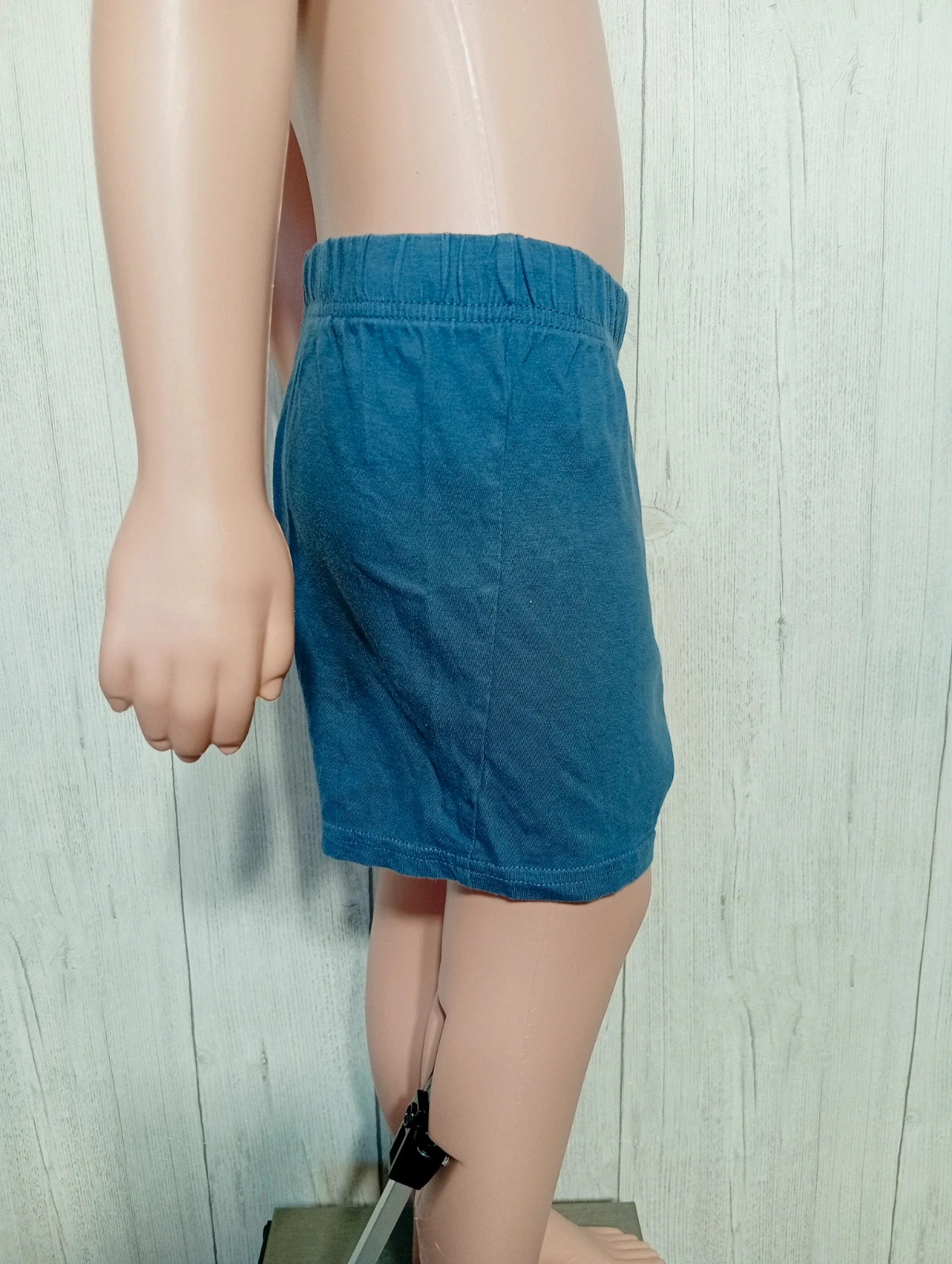 Short garcon - taille 5 ans (108-113 cm) - Kiabi - couleur marine – Kiabi – taille 5 ans / 110 cm 4