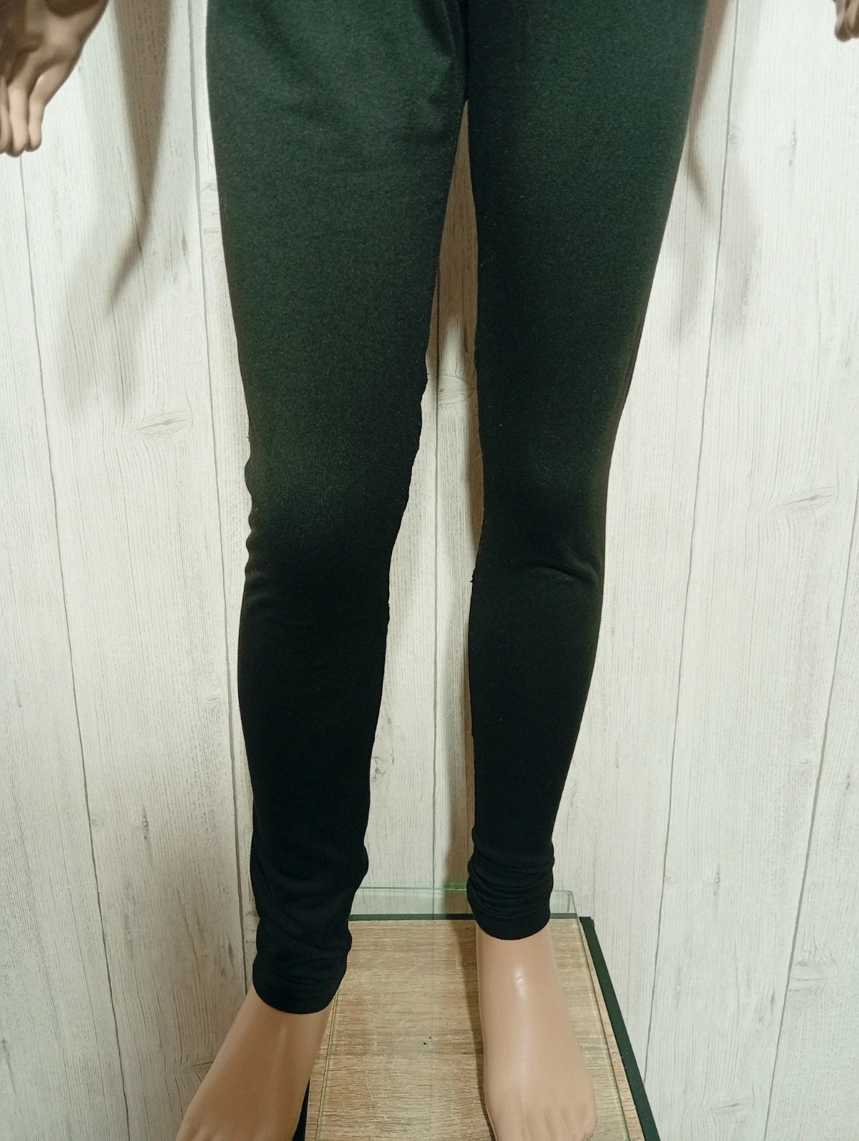Leggins fille - taille 14 ans (153/162 cm) - decathlon - couleur noir – Decathlon – taille 14 ans / 164 cm 3