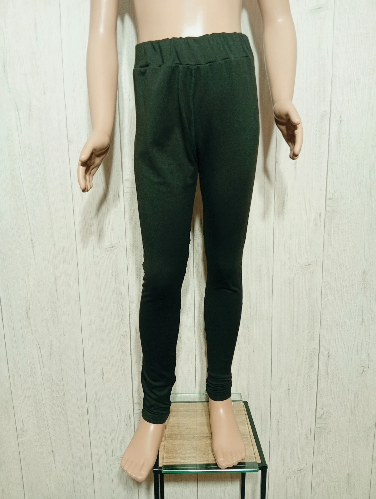 Leggins fille - taille 14 ans (153/162 cm) - decathlon - couleur noir