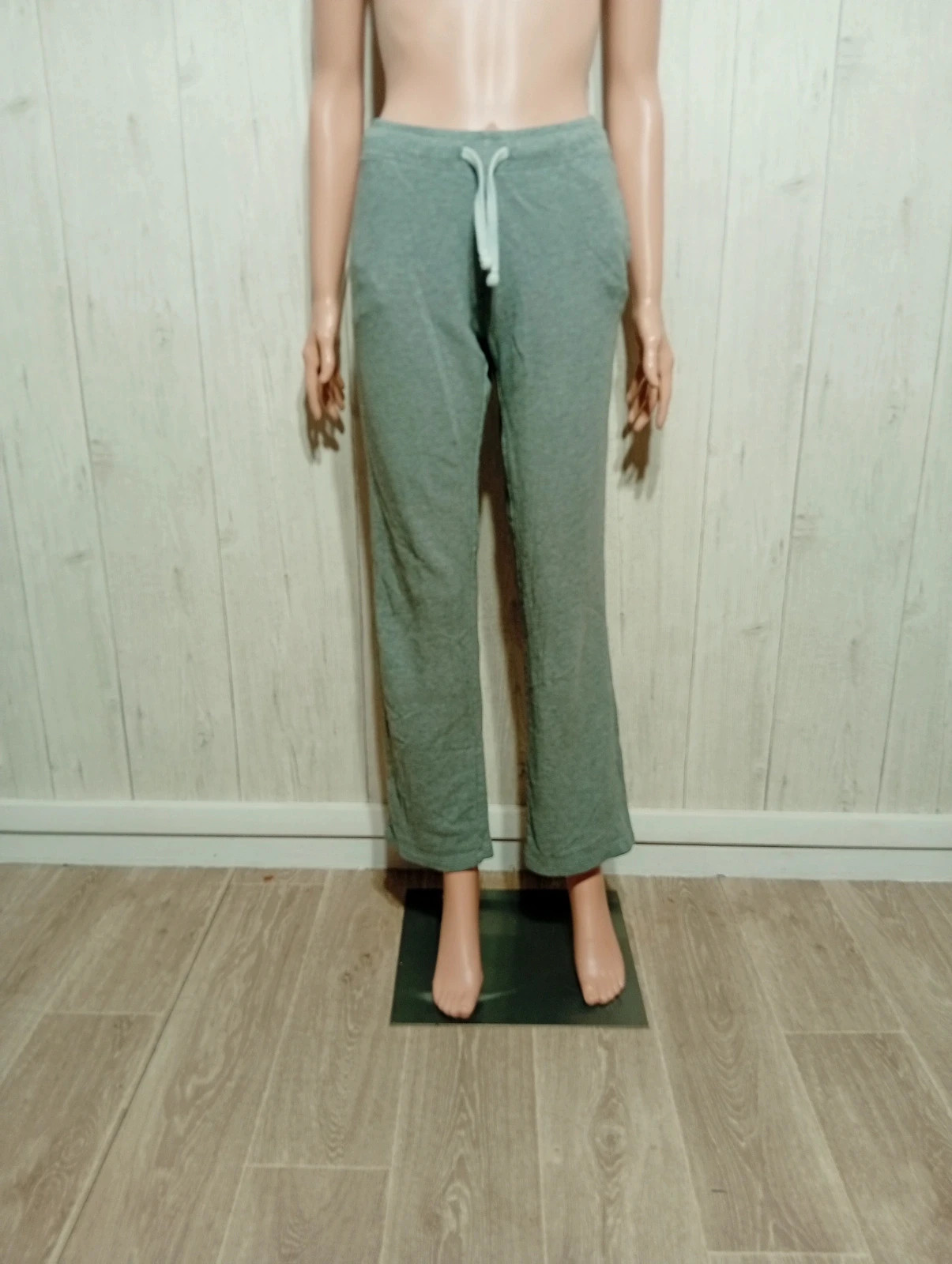 Pantalon jogging femme - taille L/40 - Kiabi - couleur gris – Kiabi – taille L / 40 / 12