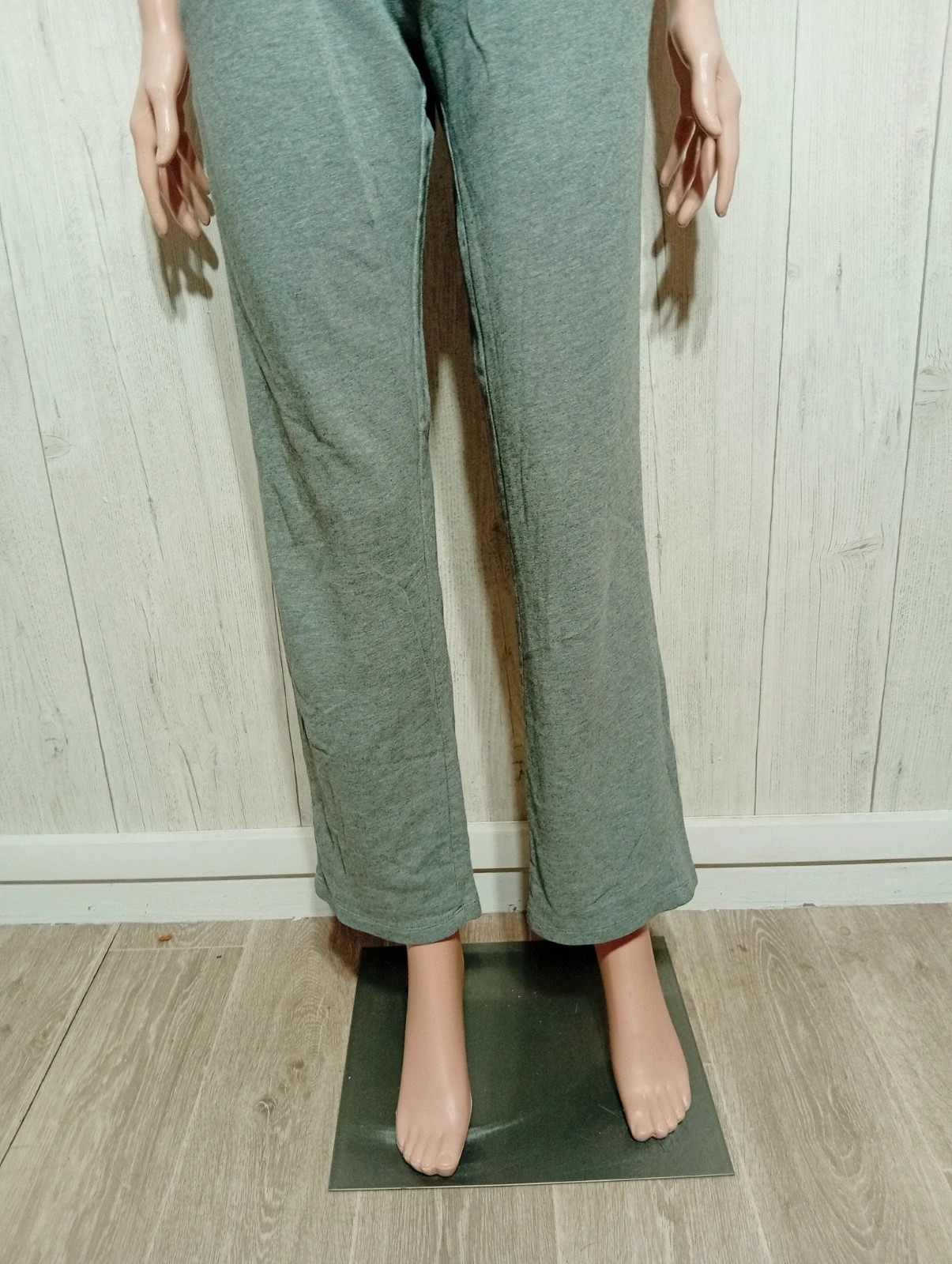 Pantalon jogging femme - taille L/40 - Kiabi - couleur gris – Kiabi – taille L / 40 / 12 3