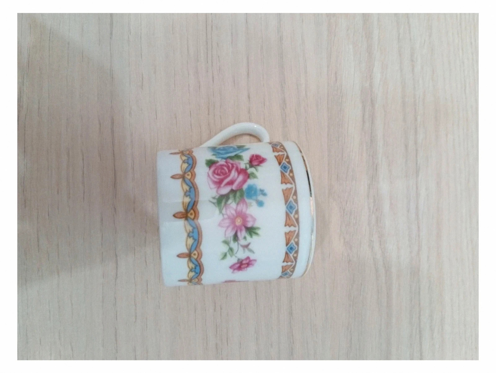 5 sous tasses et 5 tasses - très bon etat 3