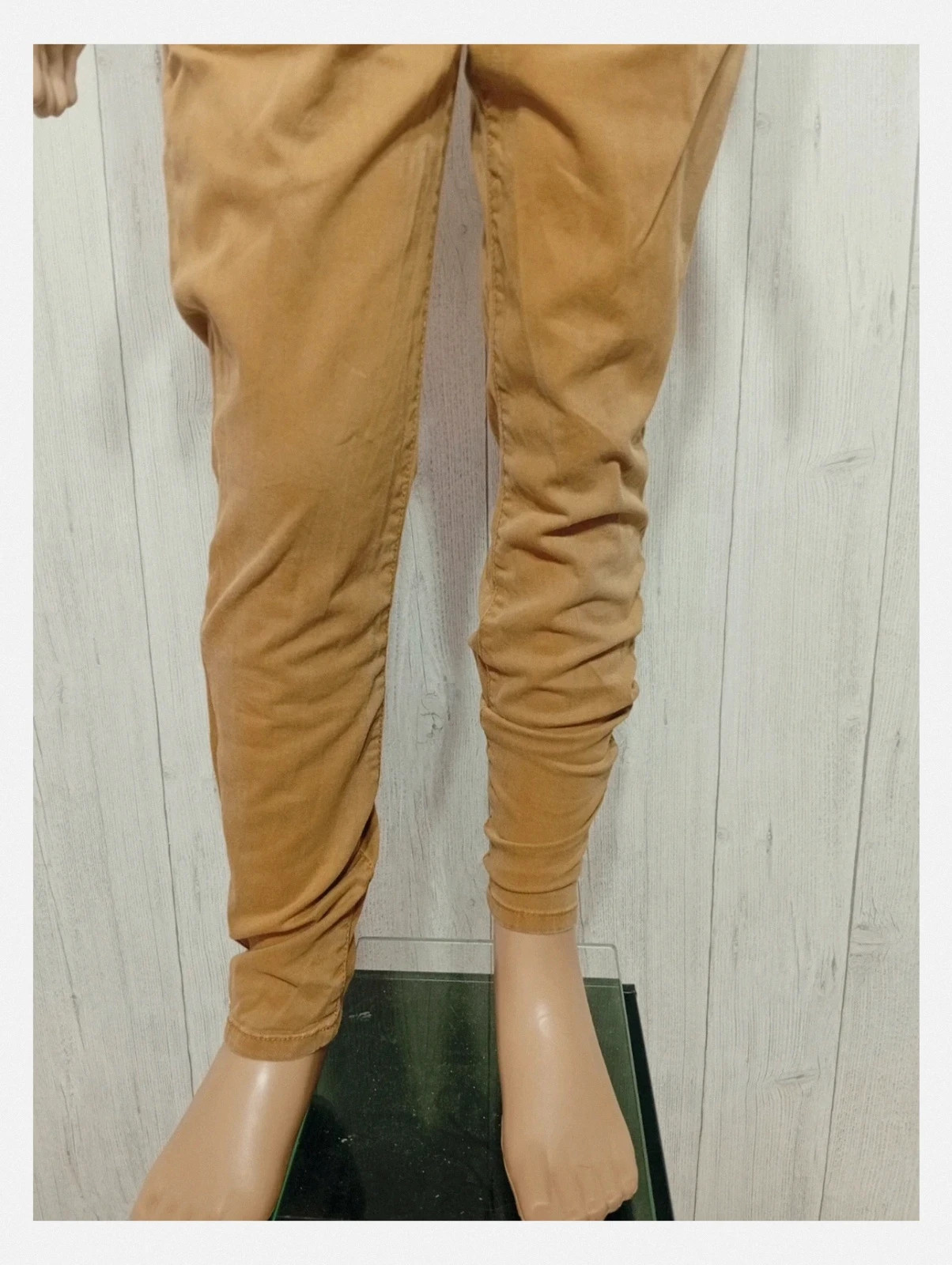 Pantalon marron - tape à l'oeil - taille 10 ans - garcon – Tape à l'œil – taille 10 ans / 140 cm 3
