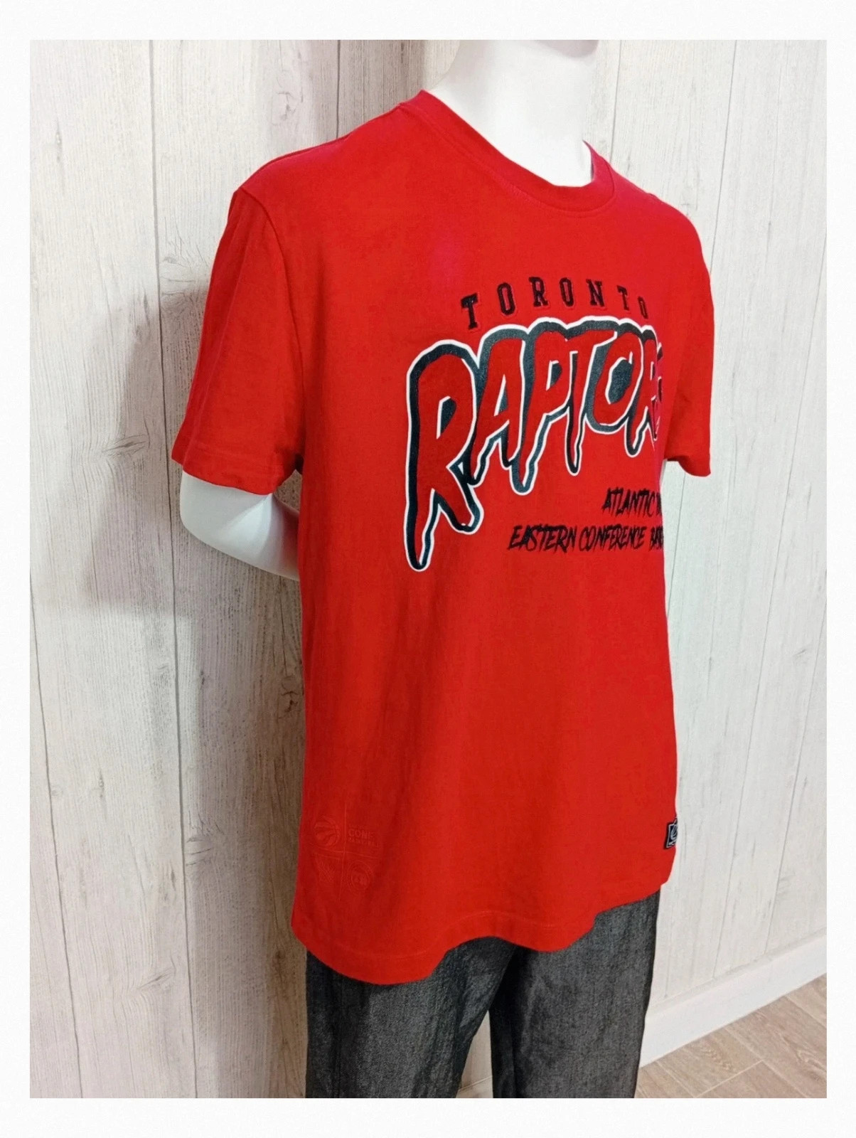 T-shirt homme manche courte - primark - taille M/38 - couleur rouge – Primark – taille M 4