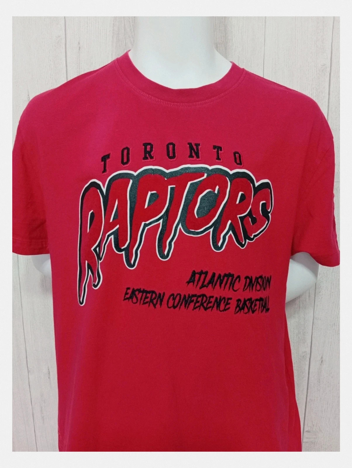 T-shirt homme manche courte - primark - taille M/38 - couleur rouge – Primark – taille M 2