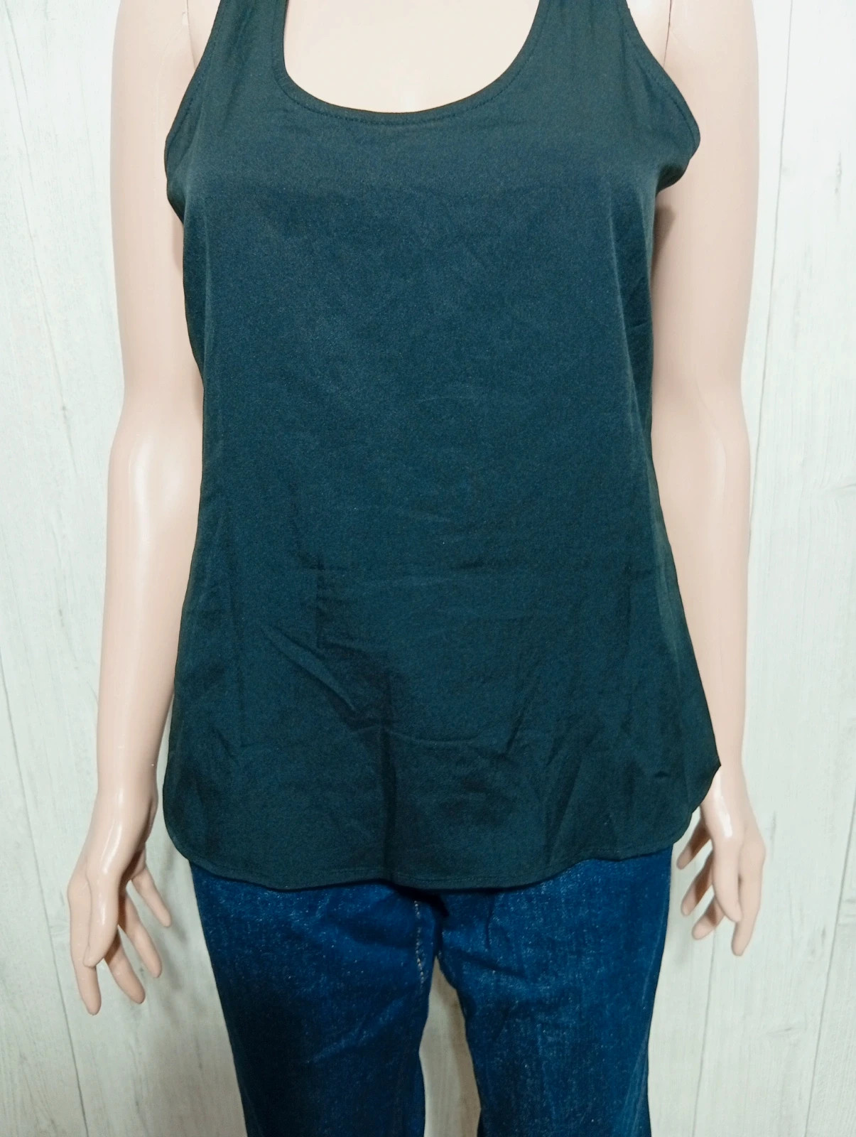 Débardeur femme - taille S-36 - K woman - couleur noir – K Woman – taille S / 36 / 8 3