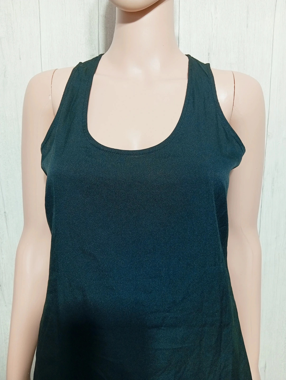Débardeur femme - taille S-36 - K woman - couleur noir – K Woman – taille S / 36 / 8 2