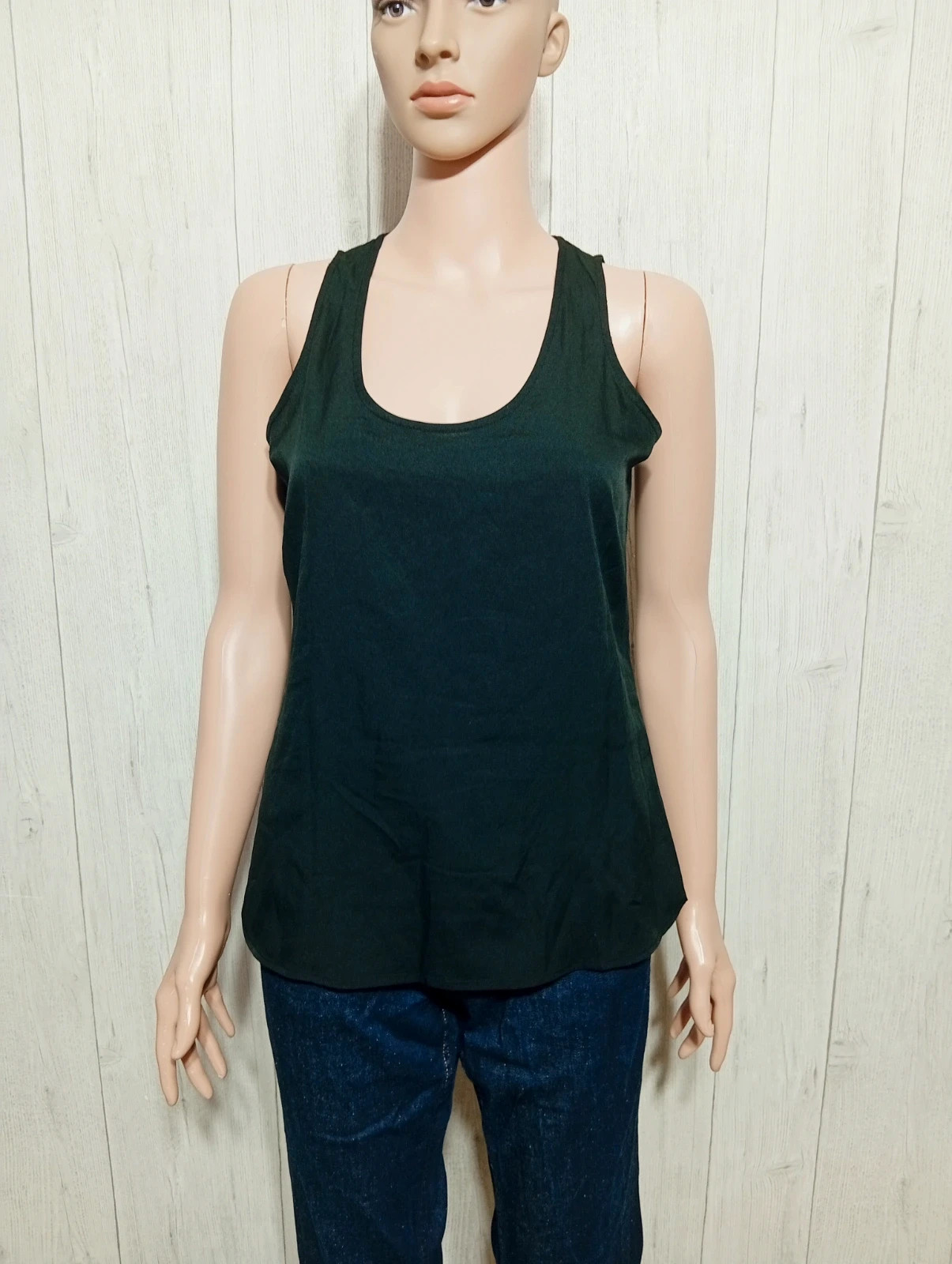 Débardeur femme - taille S-36 - K woman - couleur noir