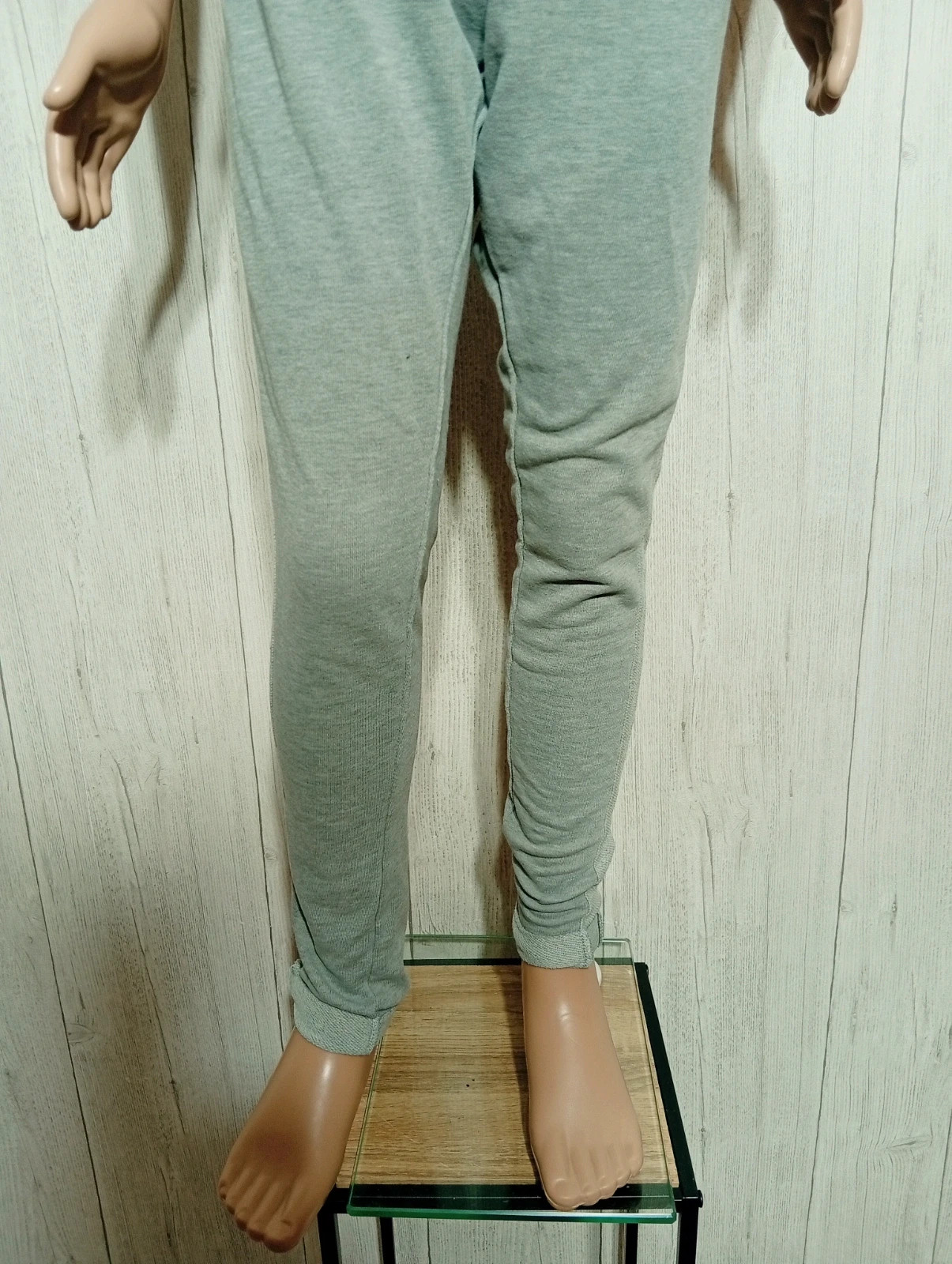 Jogging fille - taille 14 ans (158 cm) - Kookaï-couleur gris – KOOKAÏ – taille 14 ans / 164 cm 3