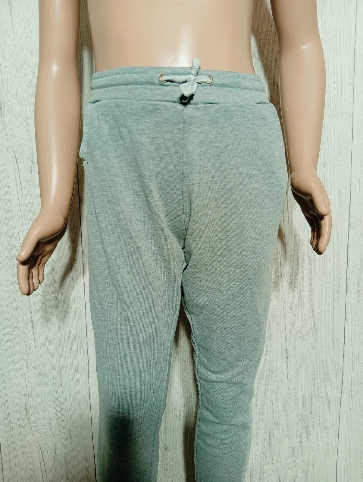Jogging fille - taille 14 ans (158 cm) - Kookaï-couleur gris – KOOKAÏ – taille 14 ans / 164 cm 2