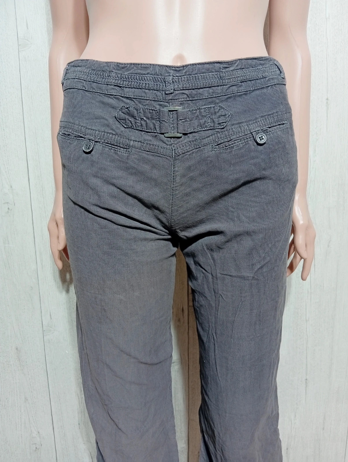 Pantacourt fille - taille 14 ans ( 156 cm) - okaidi - couleur marron – Okaïdi – taille 14 ans / 164 cm 2